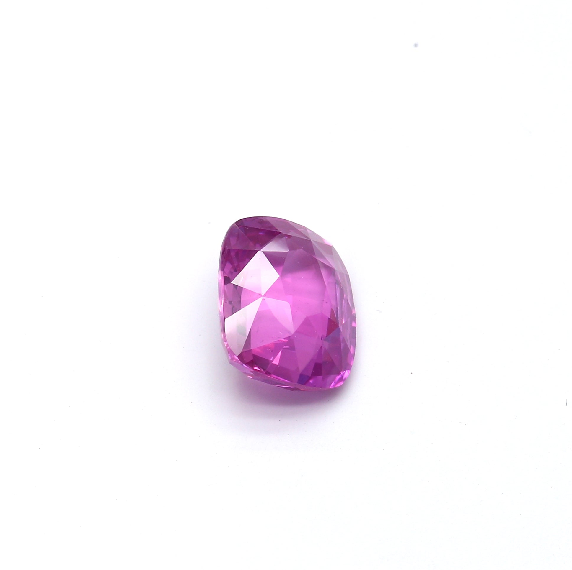 5.23ct CU Vivid Pink GRS