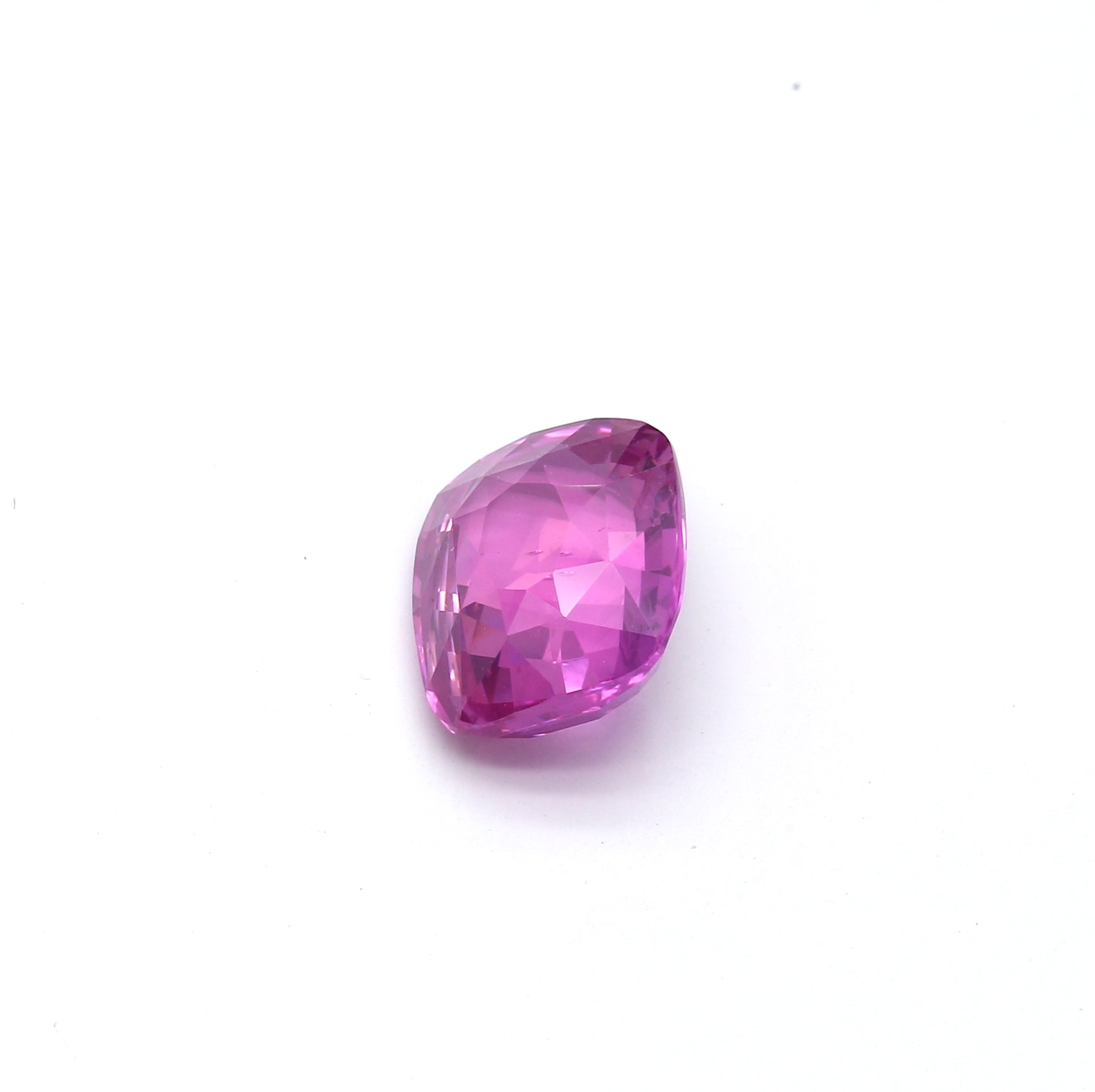 5.23ct CU Vivid Pink GRS