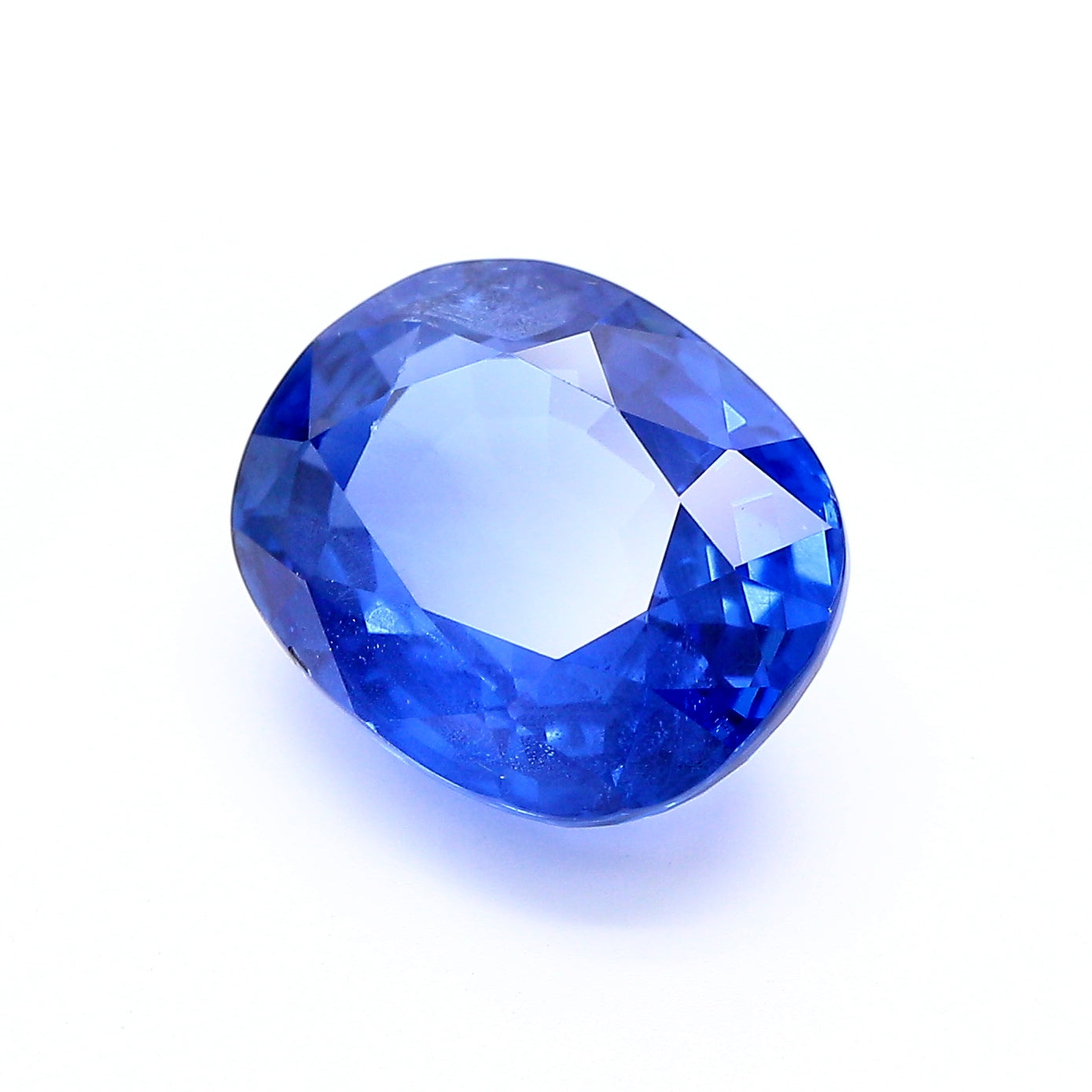 7.41ct CU Blue GRS