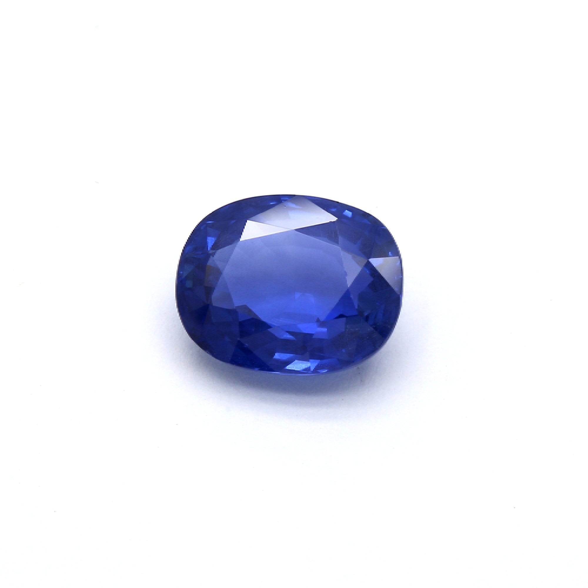 7.41ct CU Blue GRS