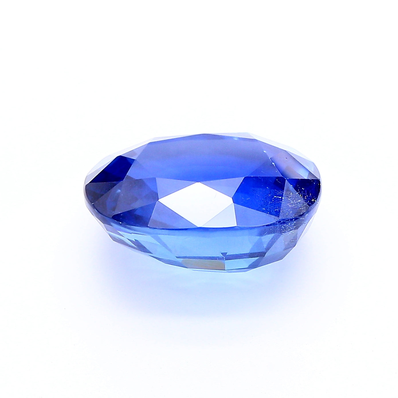 7.41ct CU Blue GRS