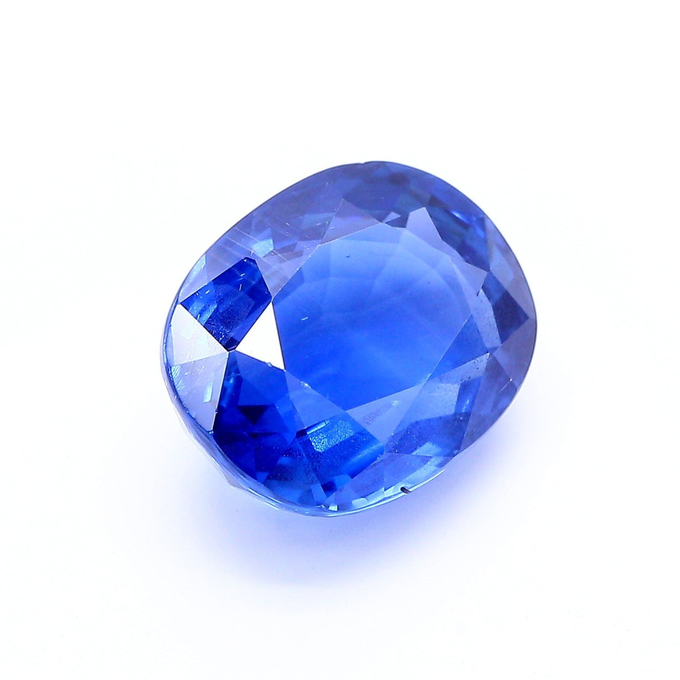 7.41ct CU Blue GRS