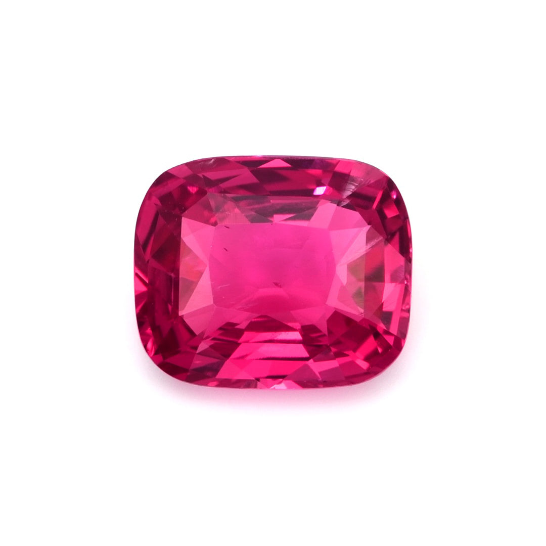 3.10ct CU Vivid Pink GRS