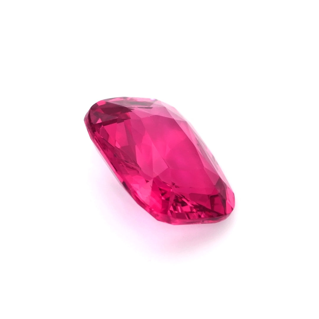 3.10ct CU Vivid Pink GRS