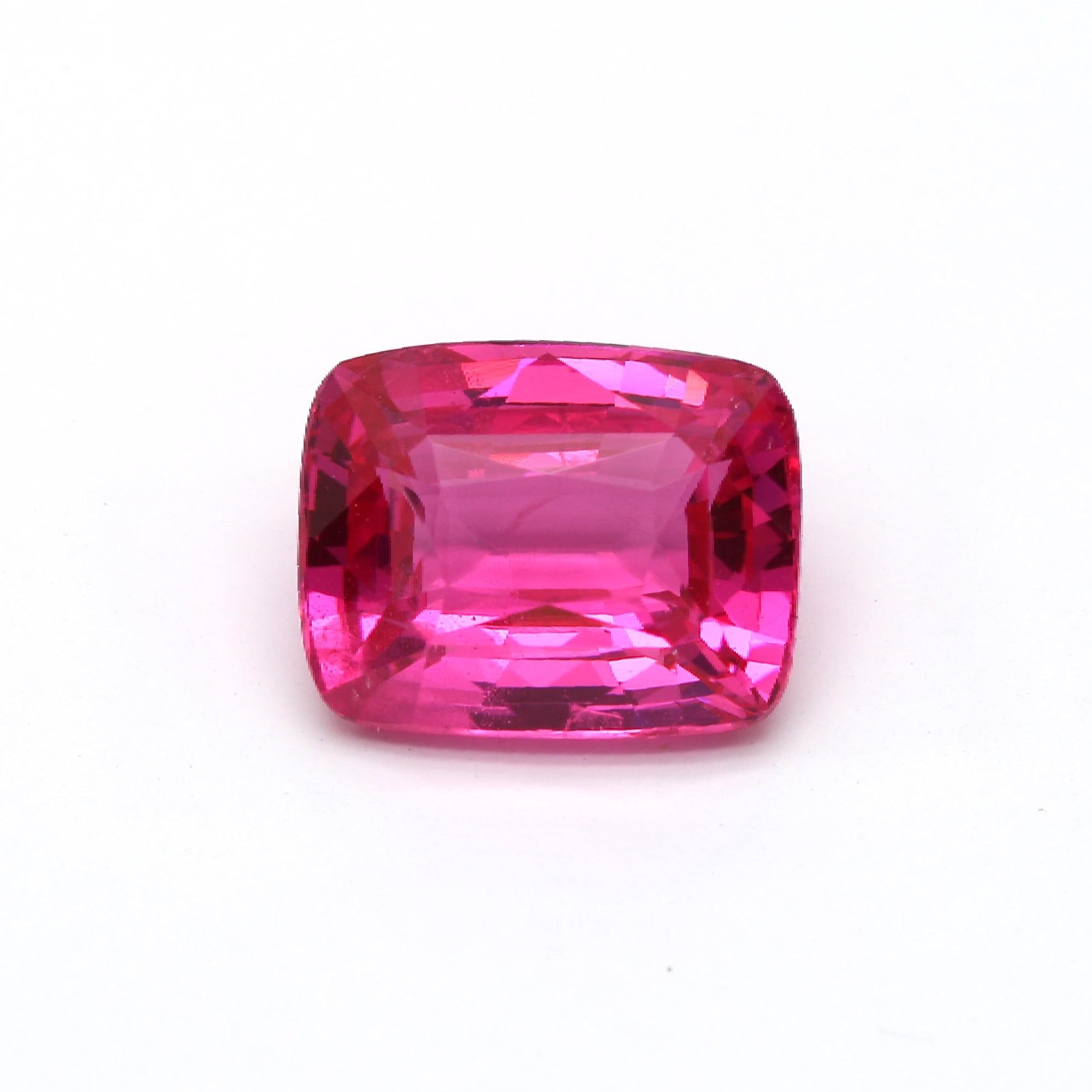 3.52ct CU Vivid Pink GRS