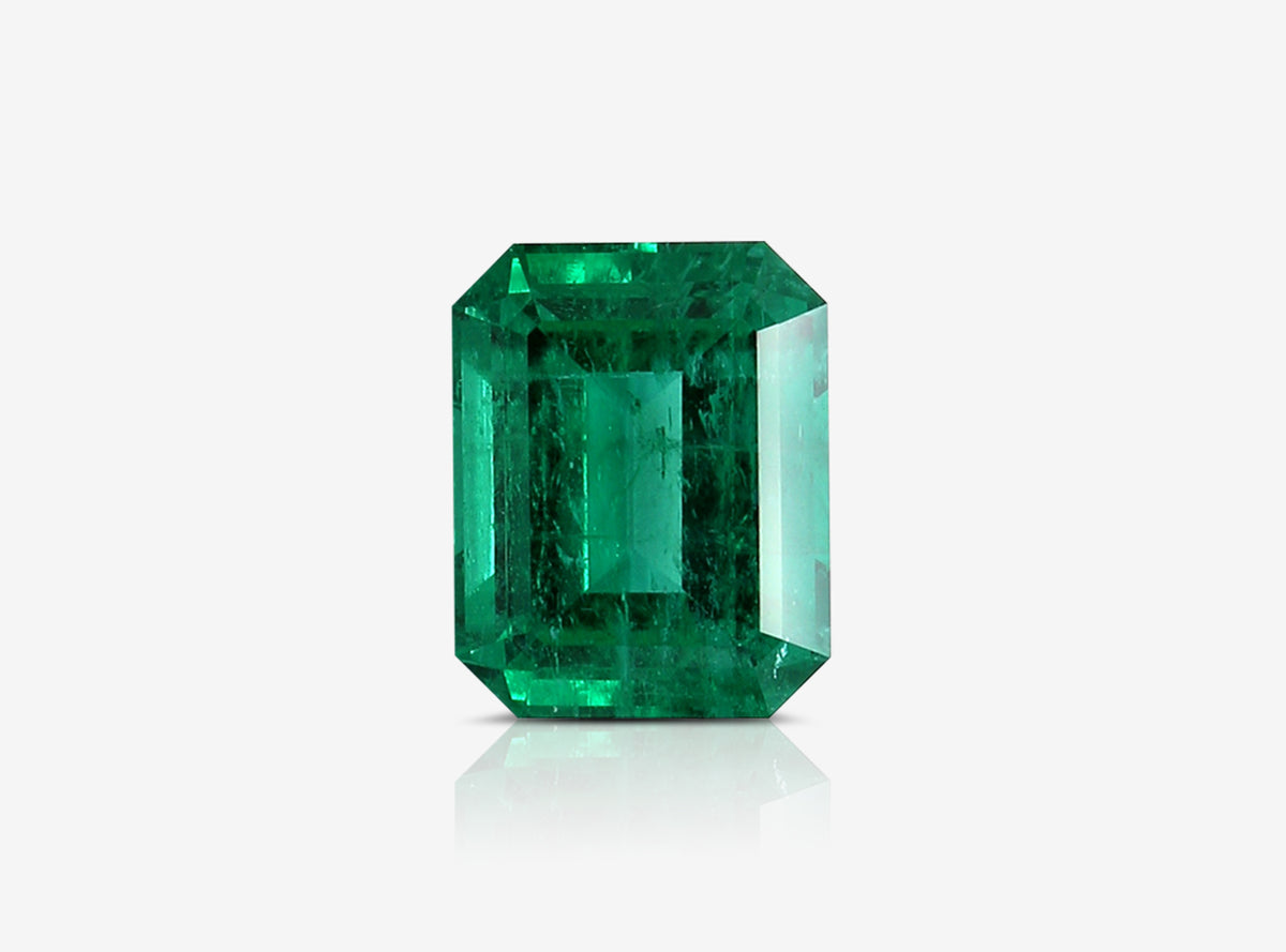 4.54ct EM GRS