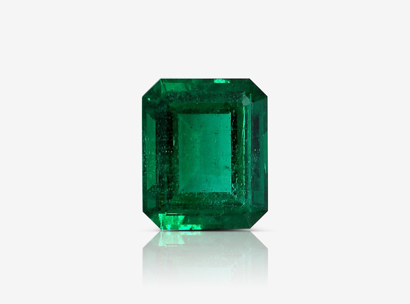 4.88ct EM GRS