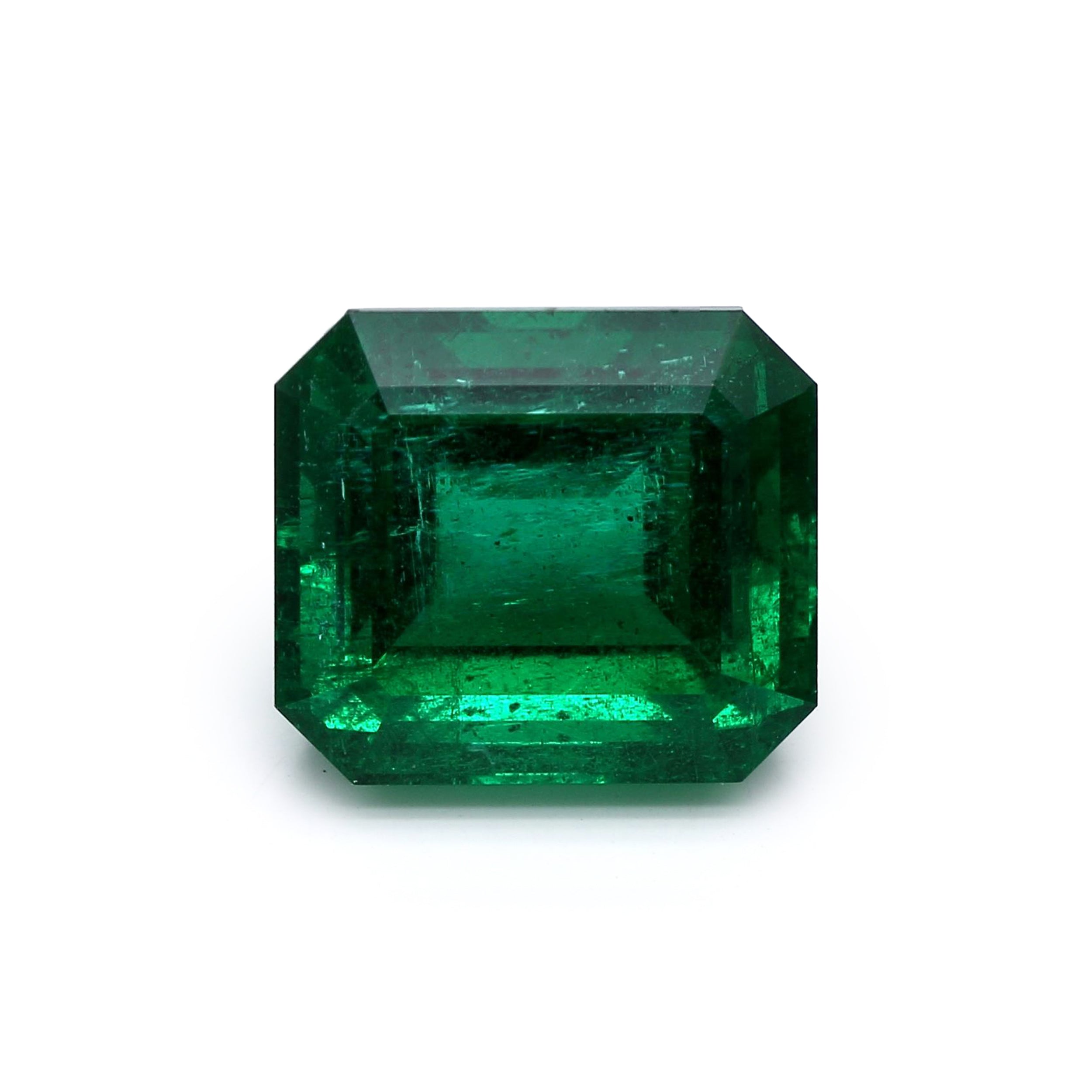 3.83ct EM GRS