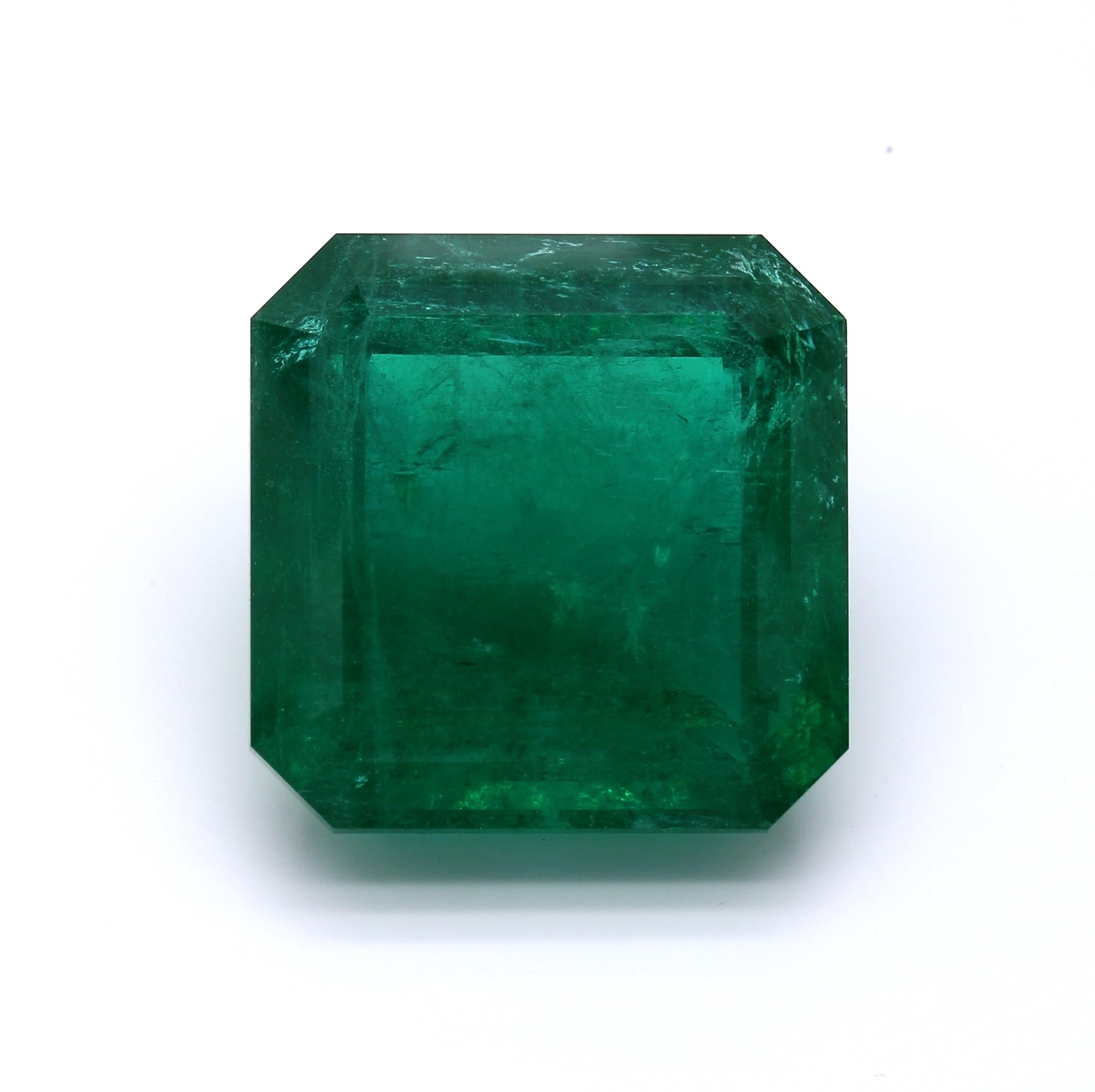 43.56ct EM GRS