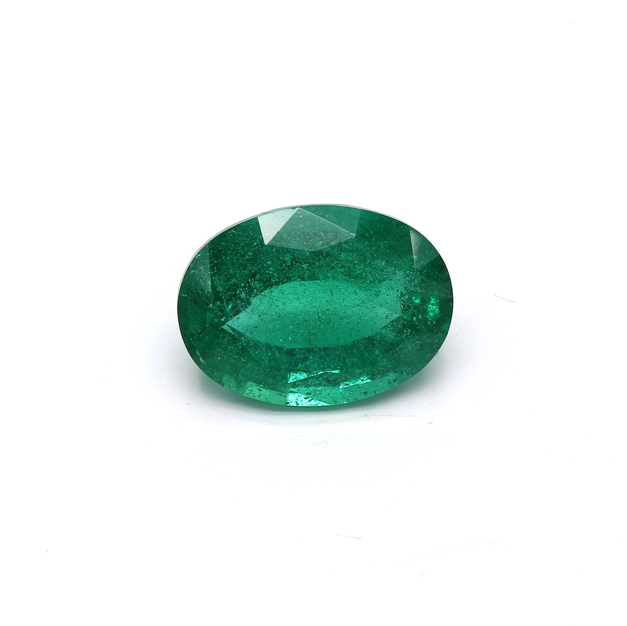 7.30ct OV GRS