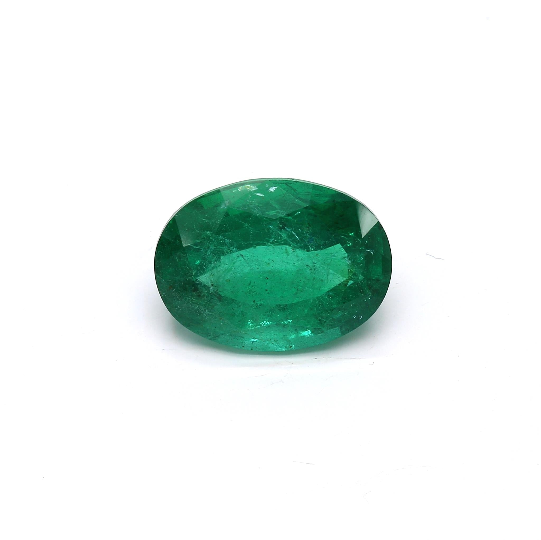 7.33ct OV GRS