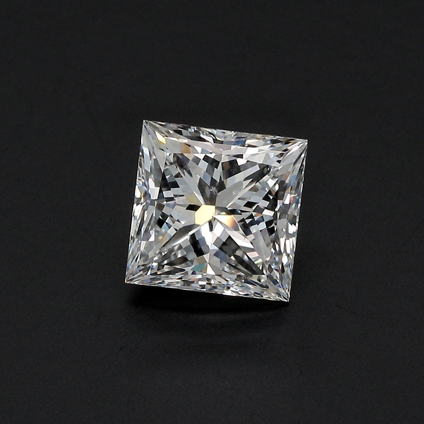 3.02ct PR F SI1 GIA