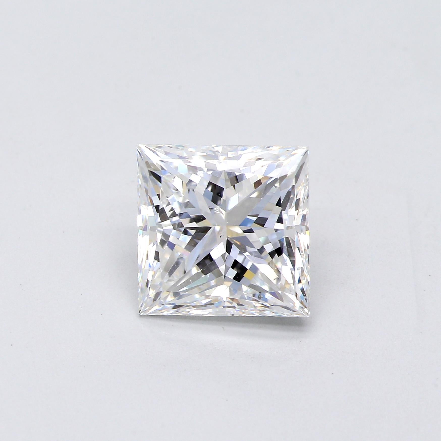 3.02ct PR F SI1 GIA