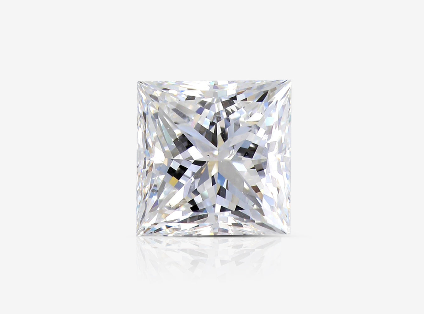 3.02ct PR F SI1 GIA