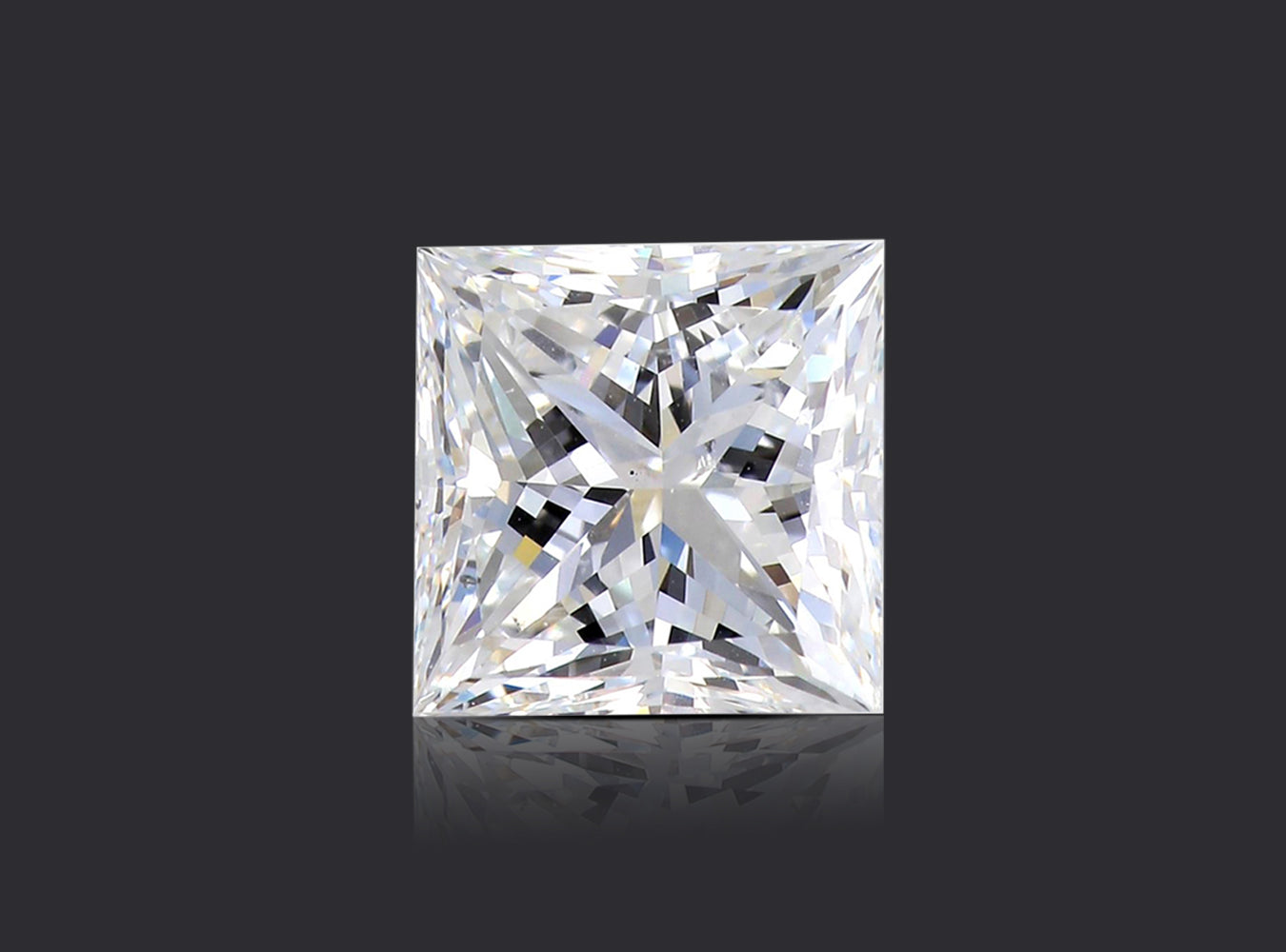 3.02ct PR F SI1 GIA