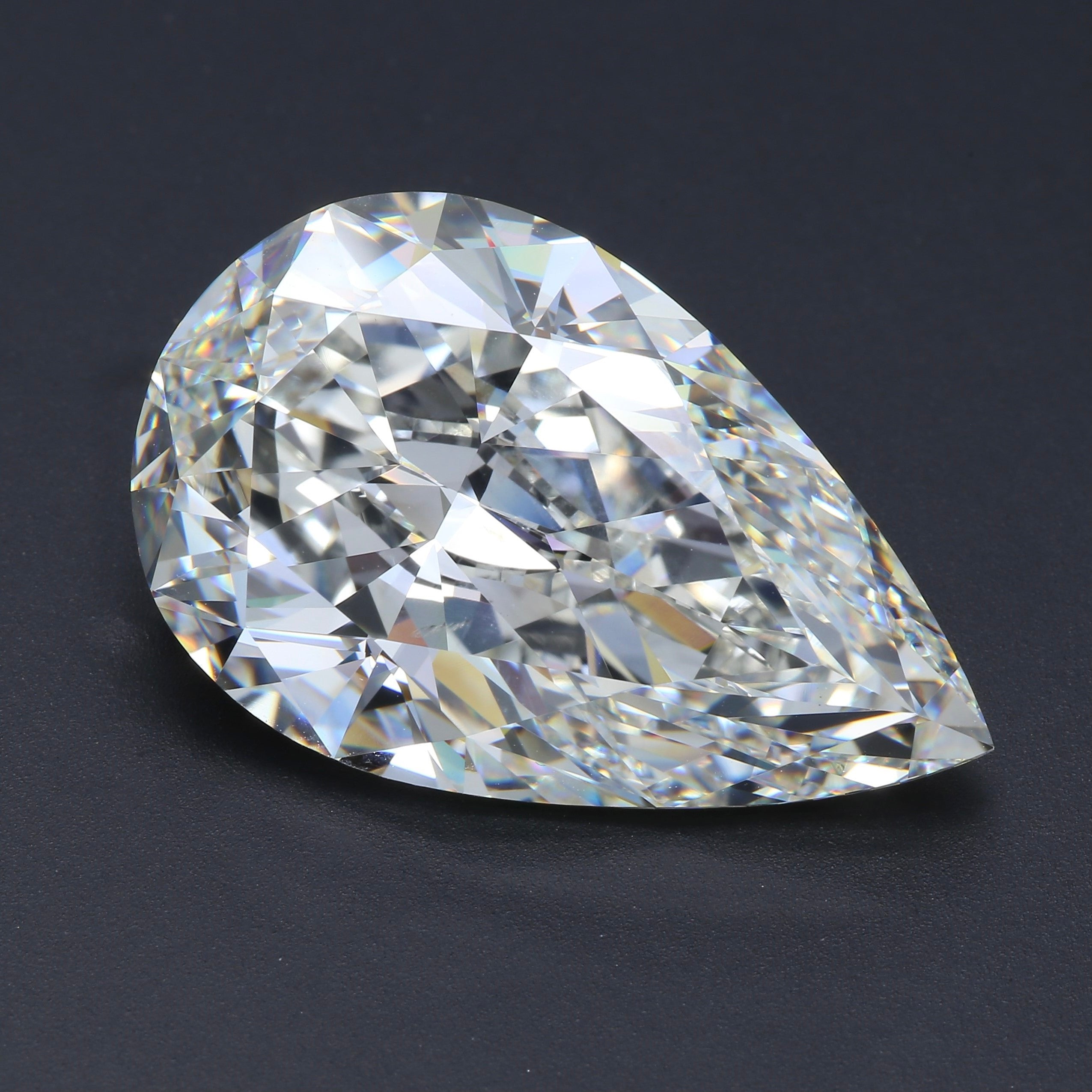 20.02ct PS I VS2 GIA