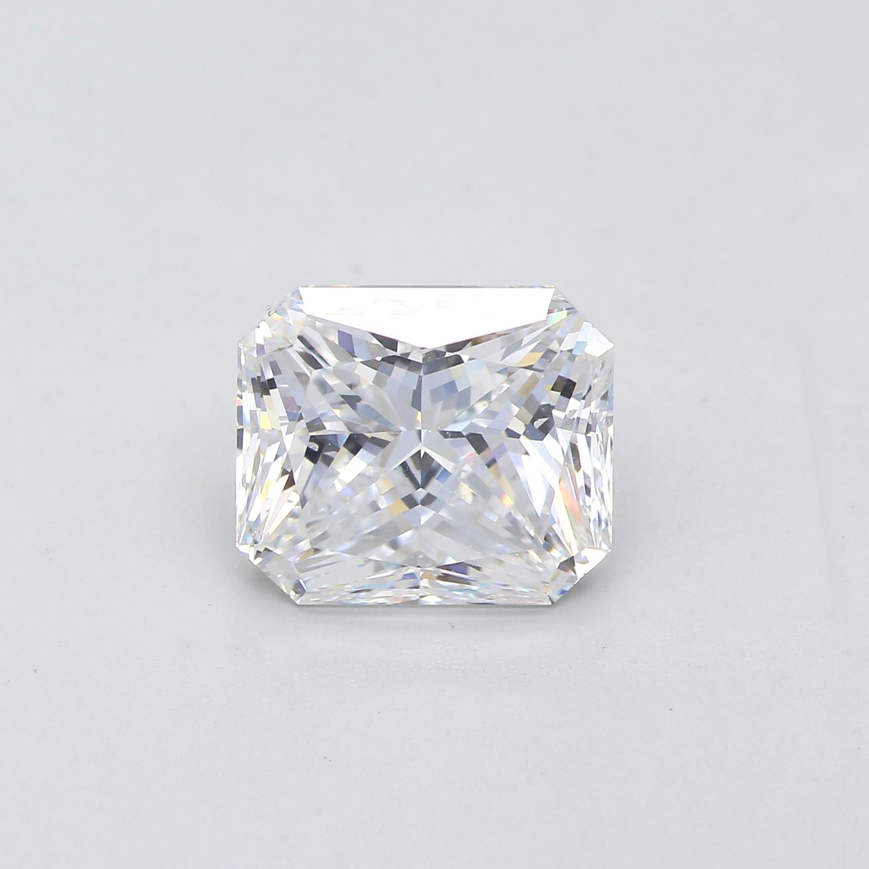 3.03ct RAD E VS2 GIA