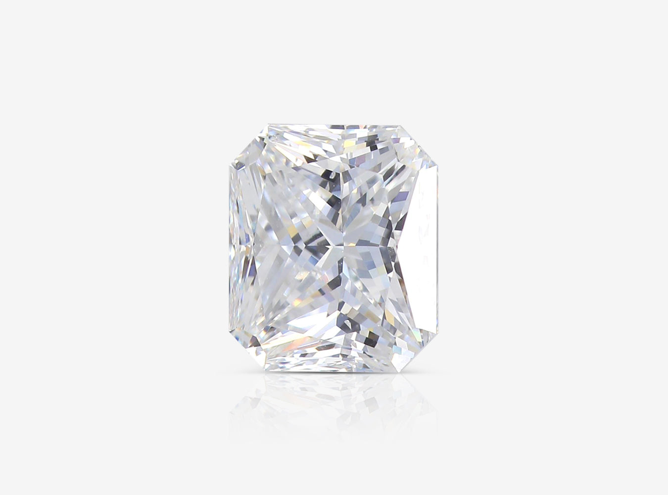 3.03ct RAD E VS2 GIA