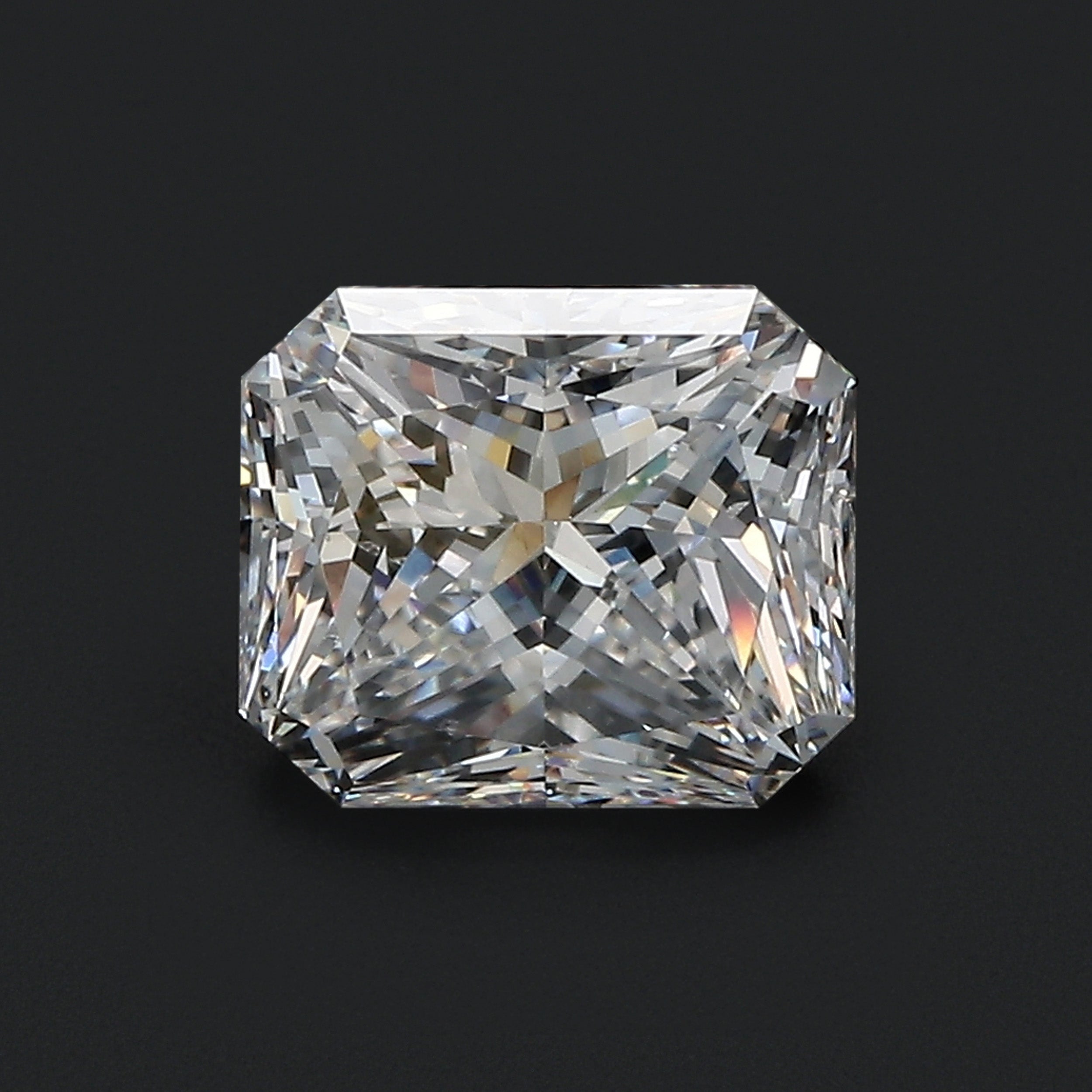 3.03ct RAD E VS2 GIA