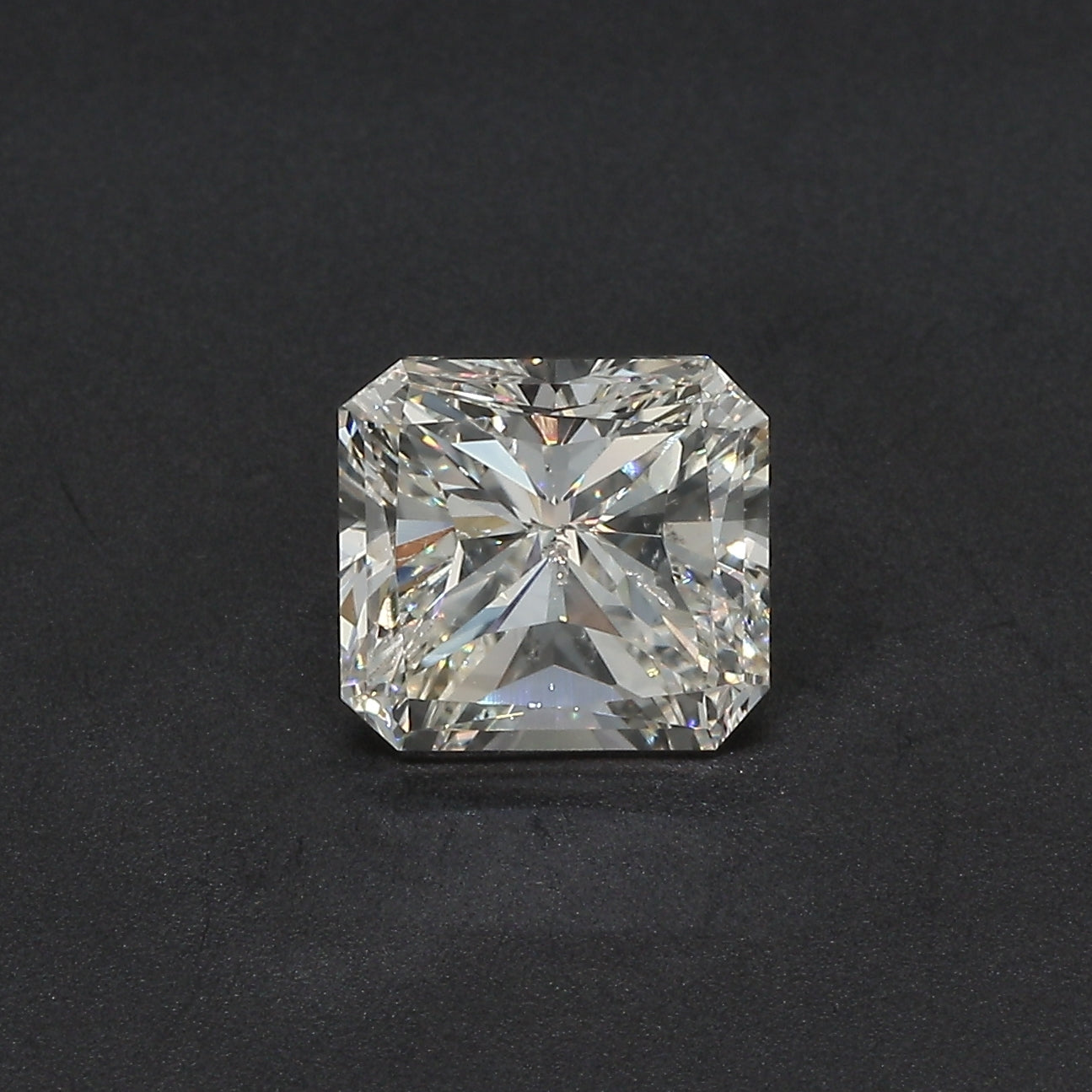 2.05ct RAD J SI2 GIA