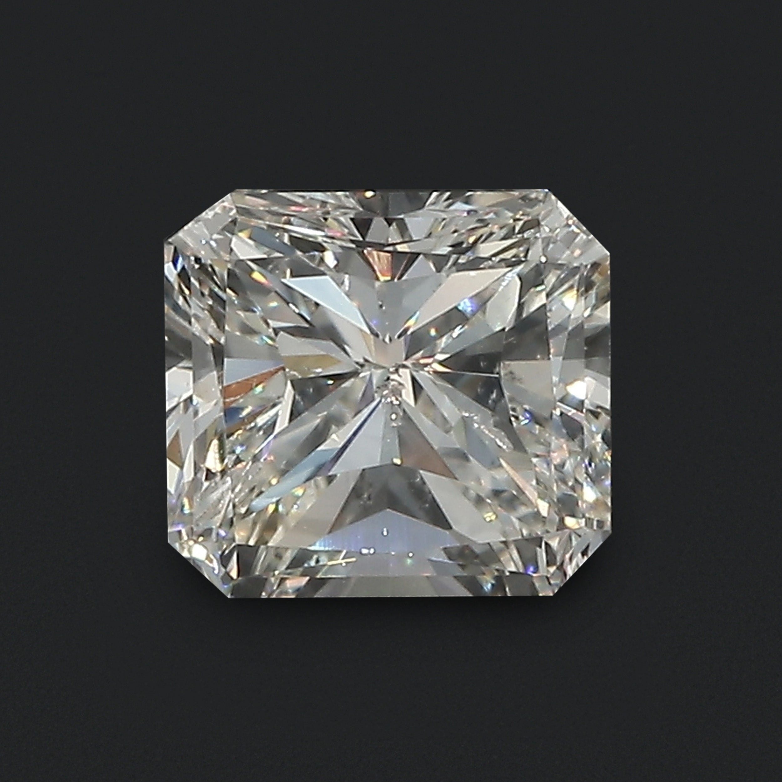 2.05ct RAD J SI2 GIA