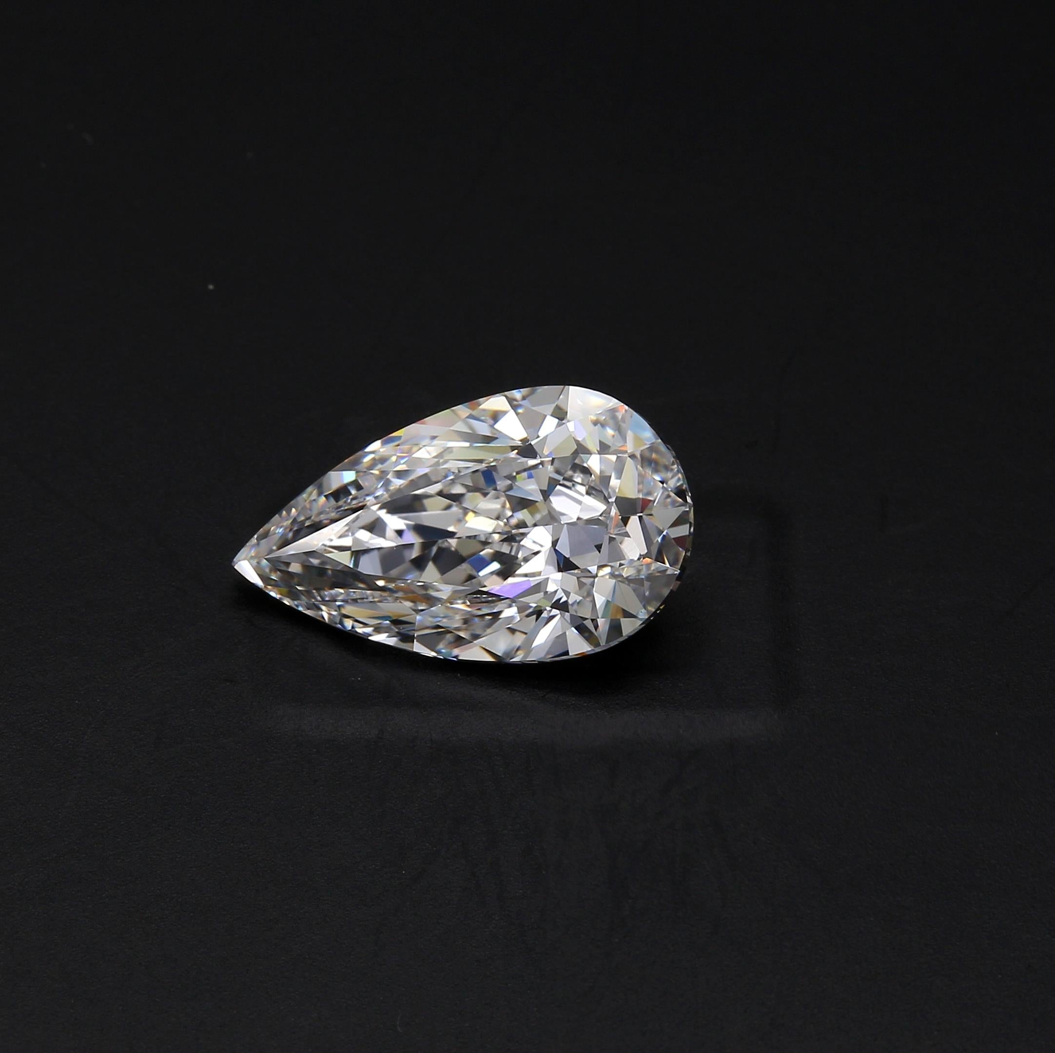 5.05ct PS D IF GIA