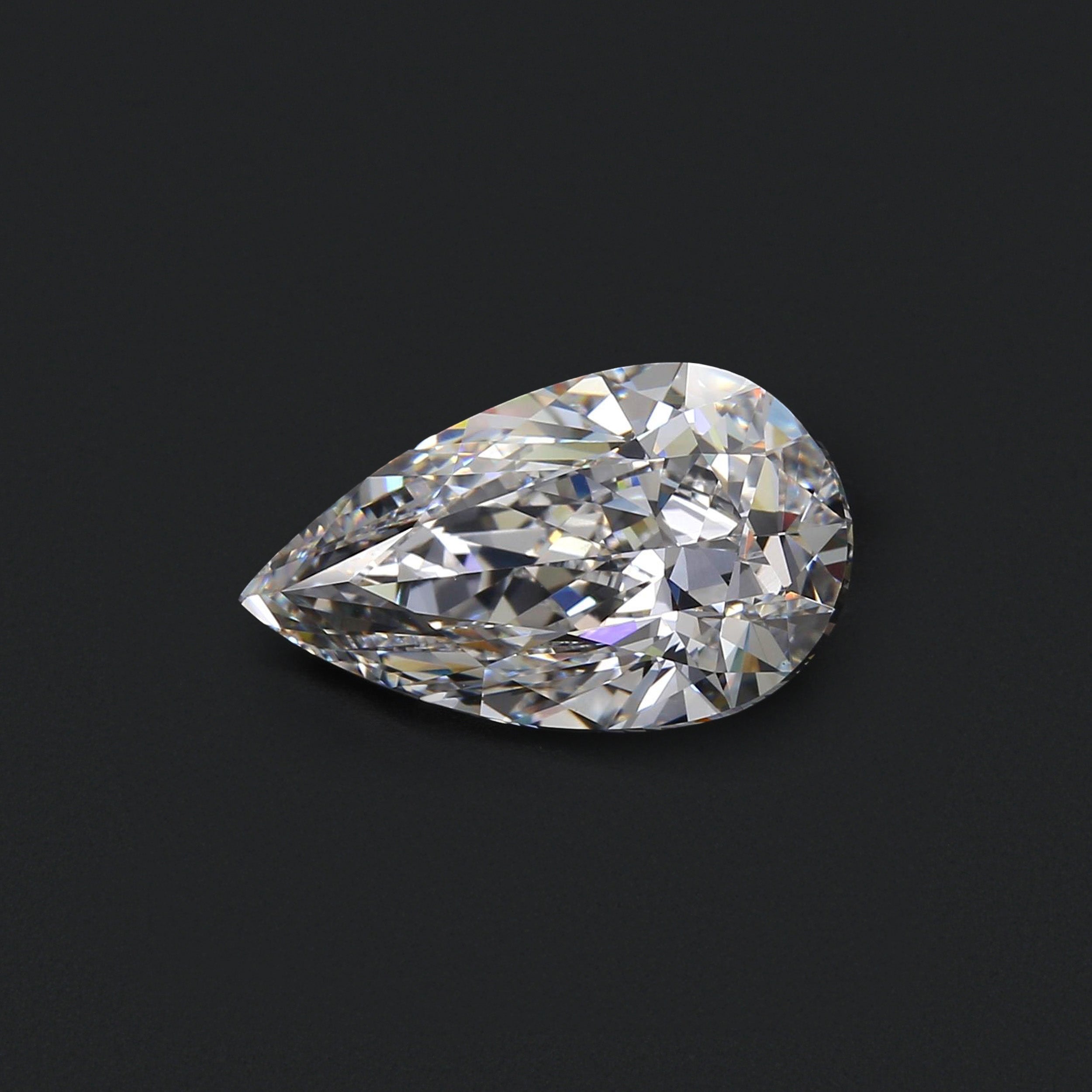 5.05ct PS D IF GIA