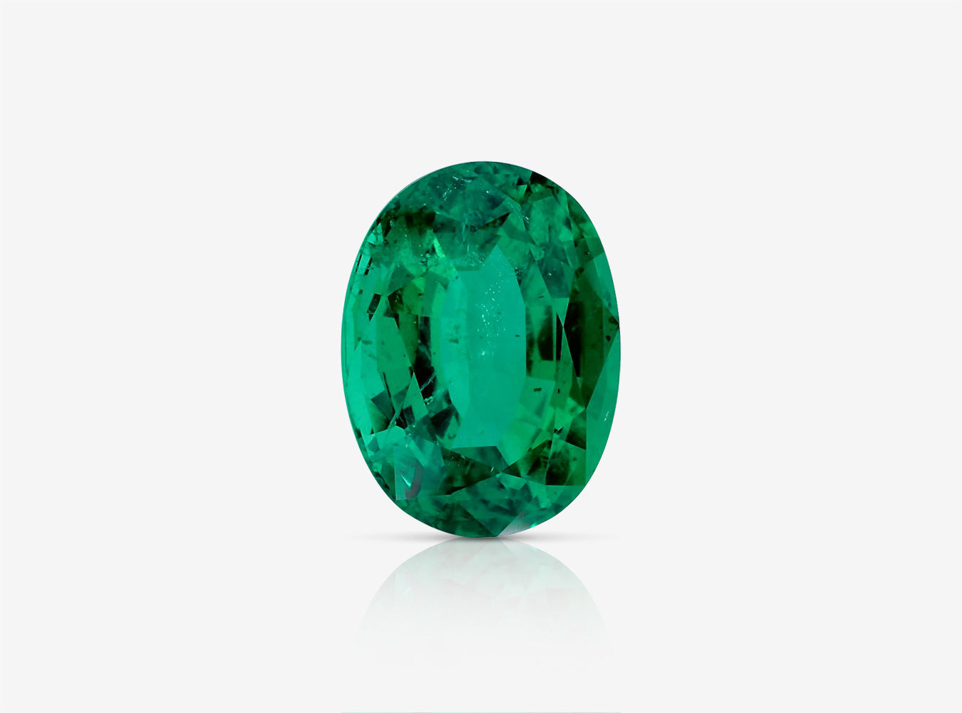 3.96ct OV GRS