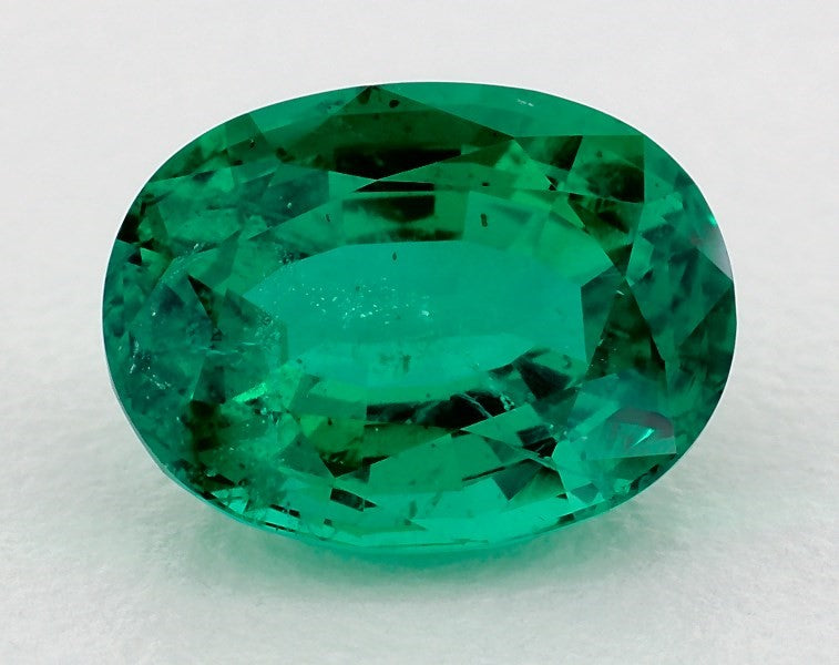 3.96ct OV GRS