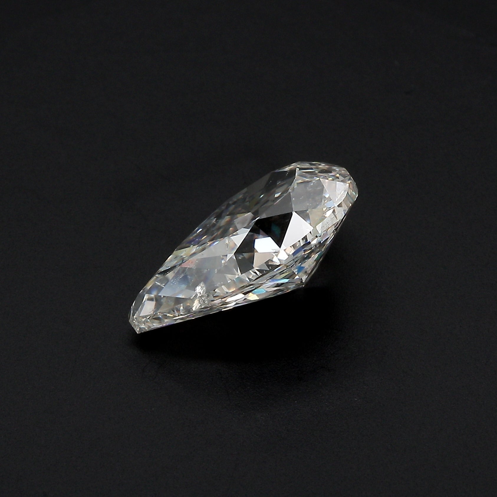 4.01ct PS J SI2 GIA