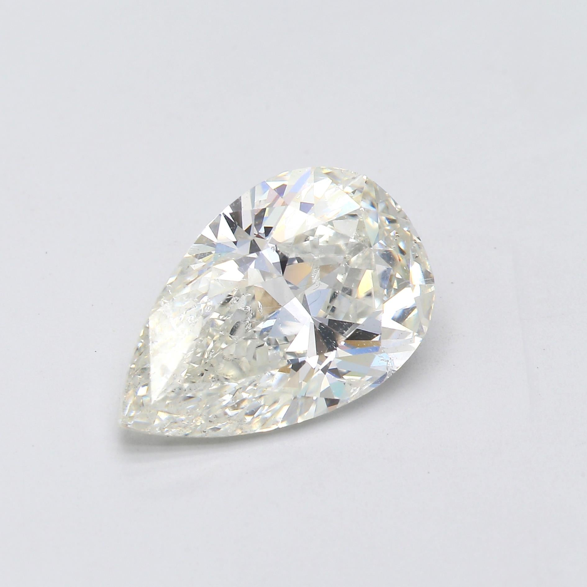 4.01ct PS J SI2 GIA