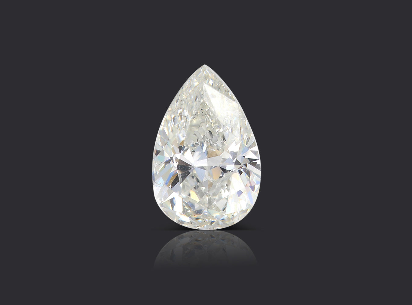 4.01ct PS J SI2 GIA