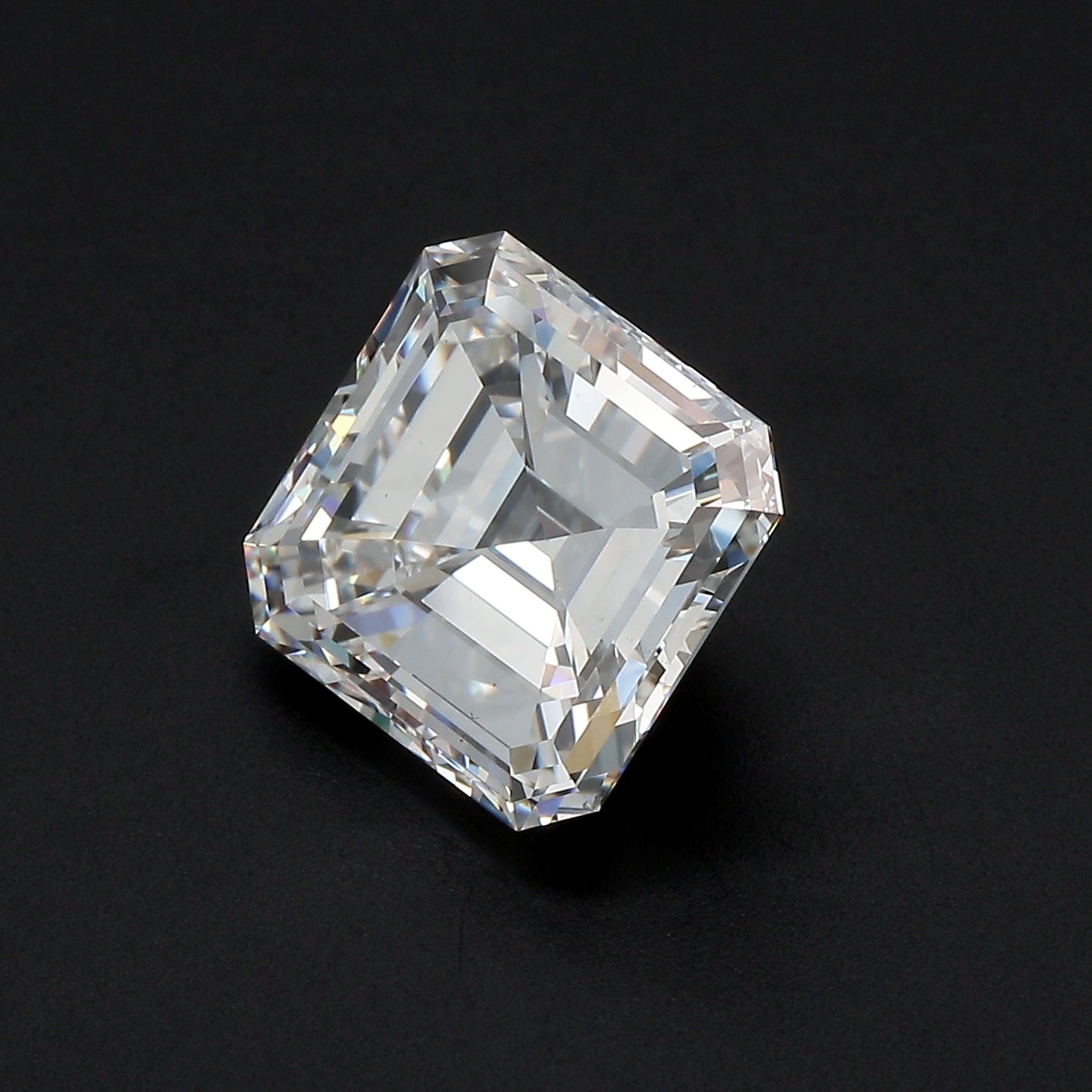 5.05ct ASH G VS2 GIA