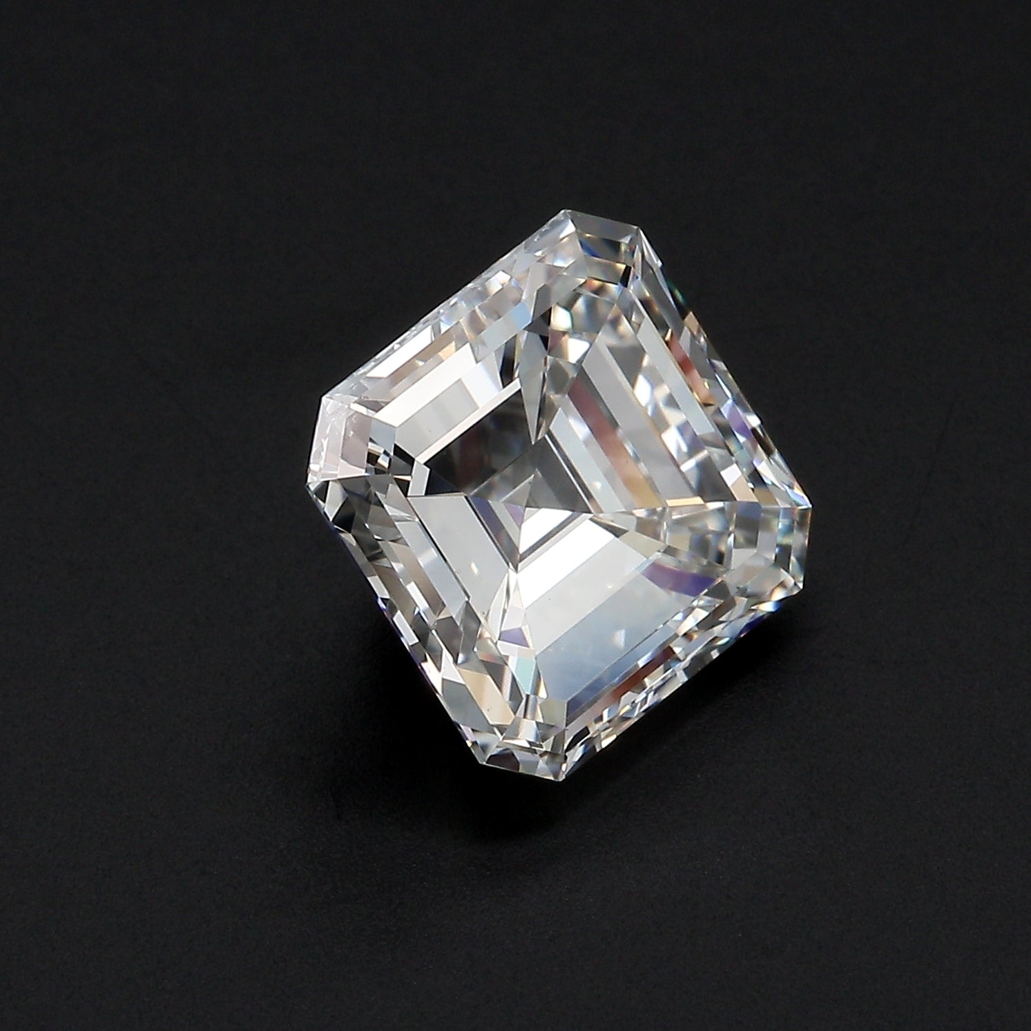 5.05ct ASH G VS2 GIA