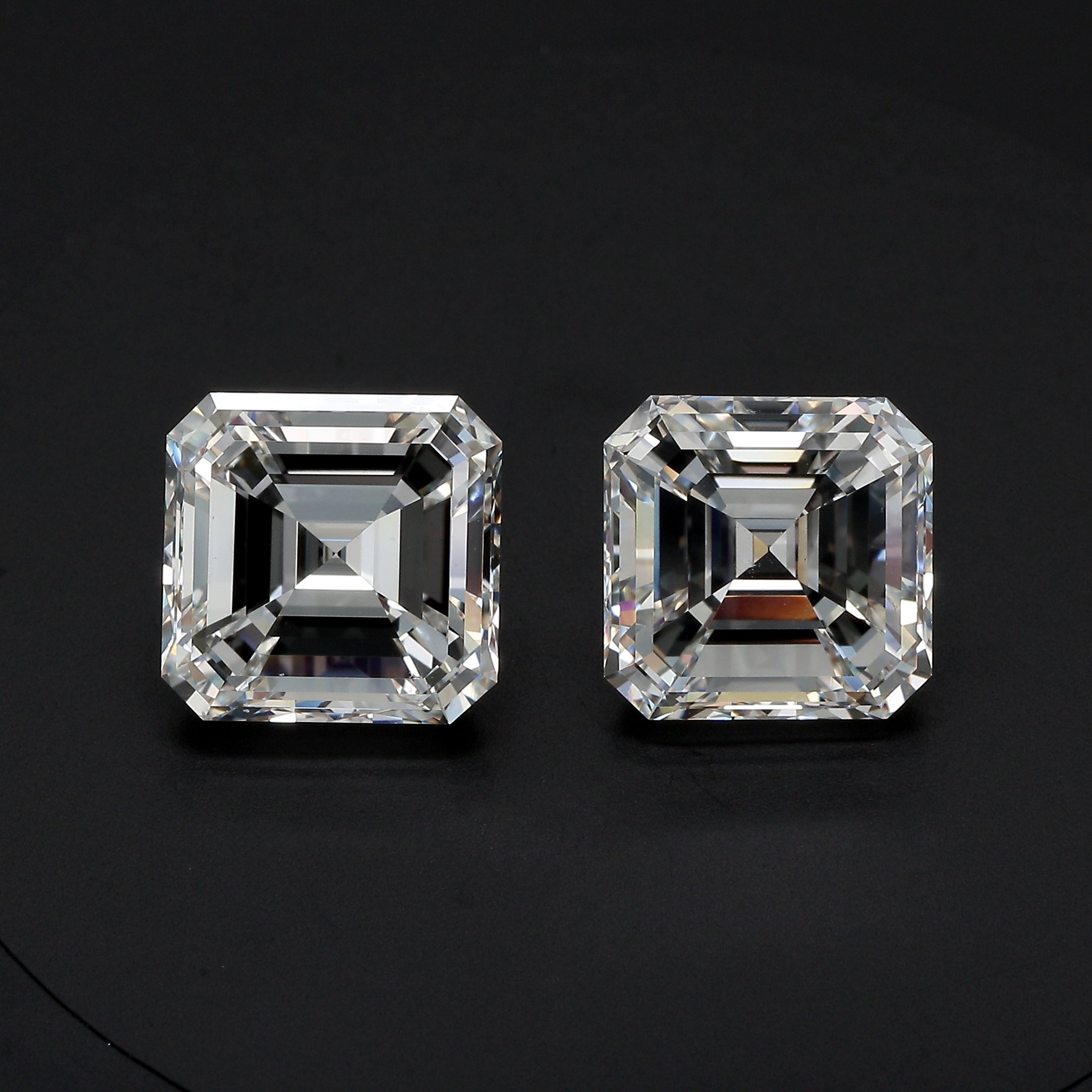 5.01ct ASH H VS1 GIA