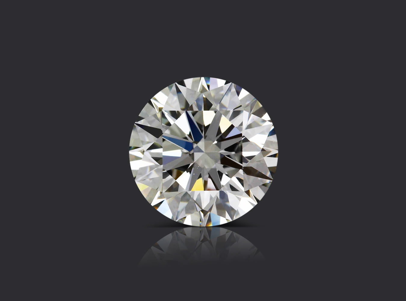4.51ct BR D VVS2 EX GIA