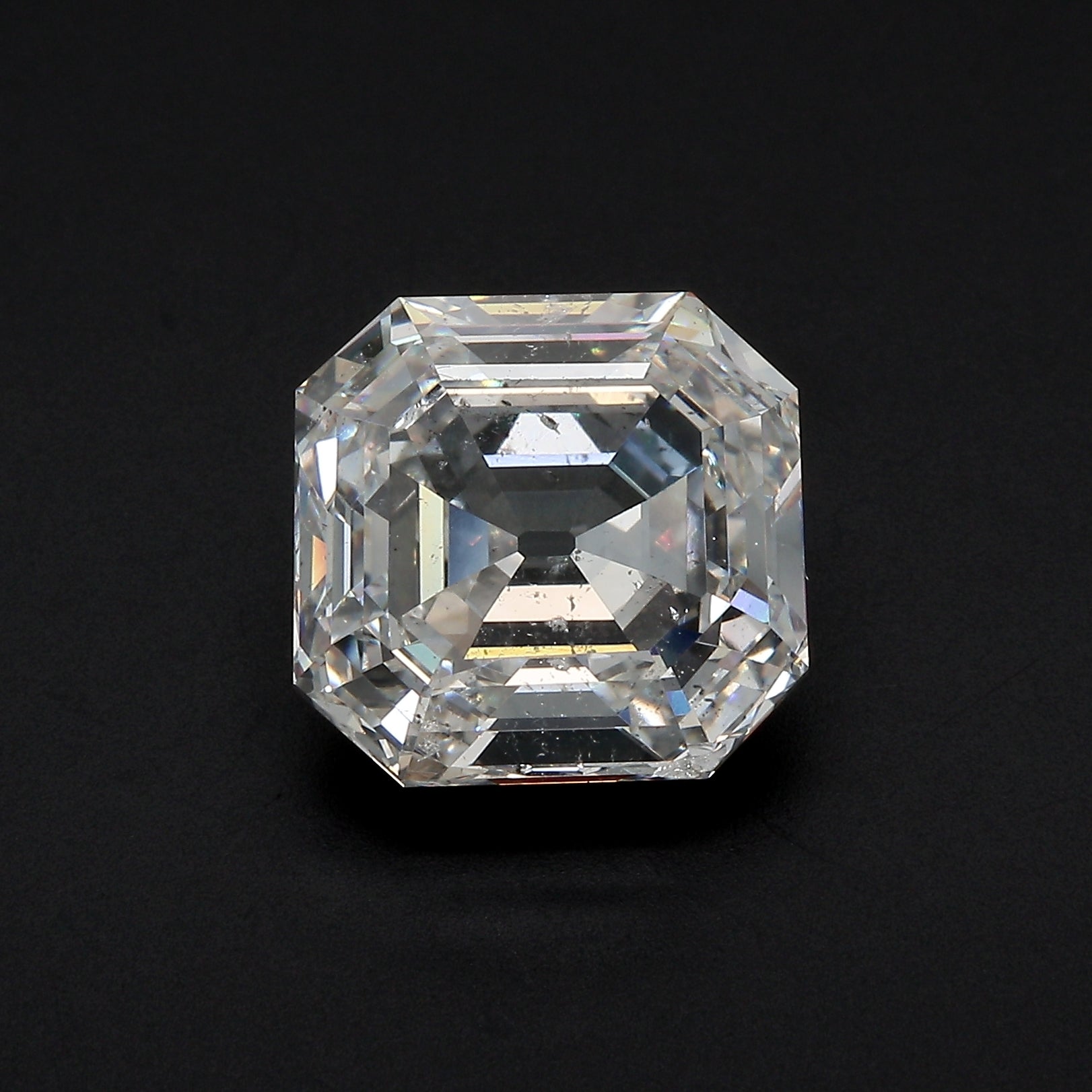7.02ct ASH H SI2 GIA
