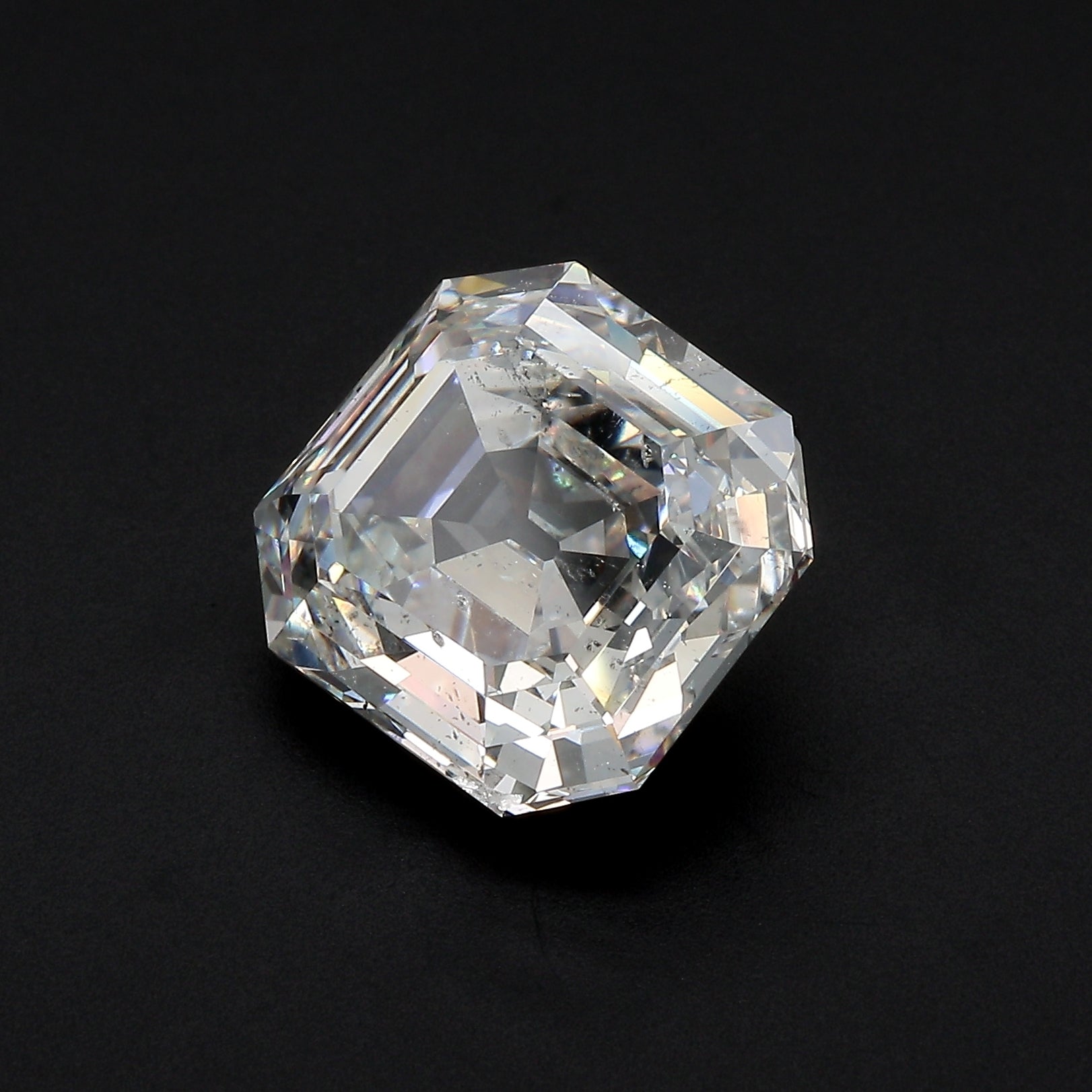 7.02ct ASH H SI2 GIA
