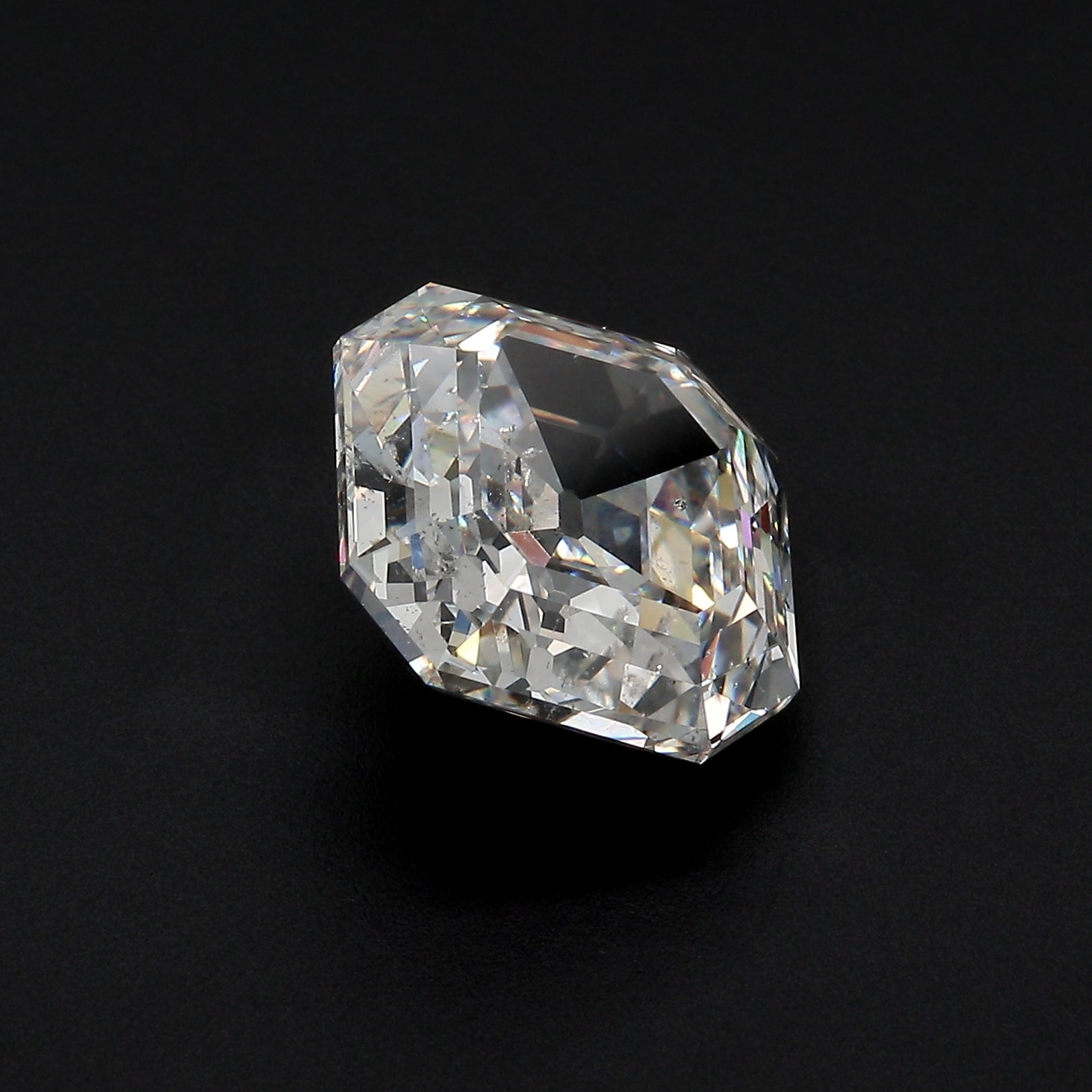 7.02ct ASH H SI2 GIA