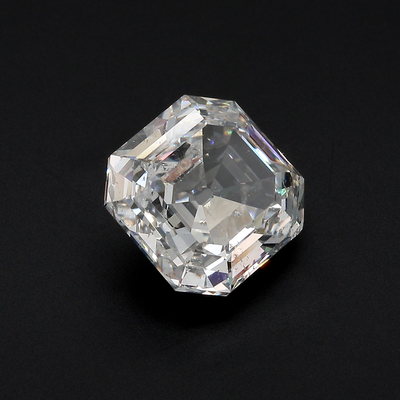 7.02ct ASH H SI2 GIA