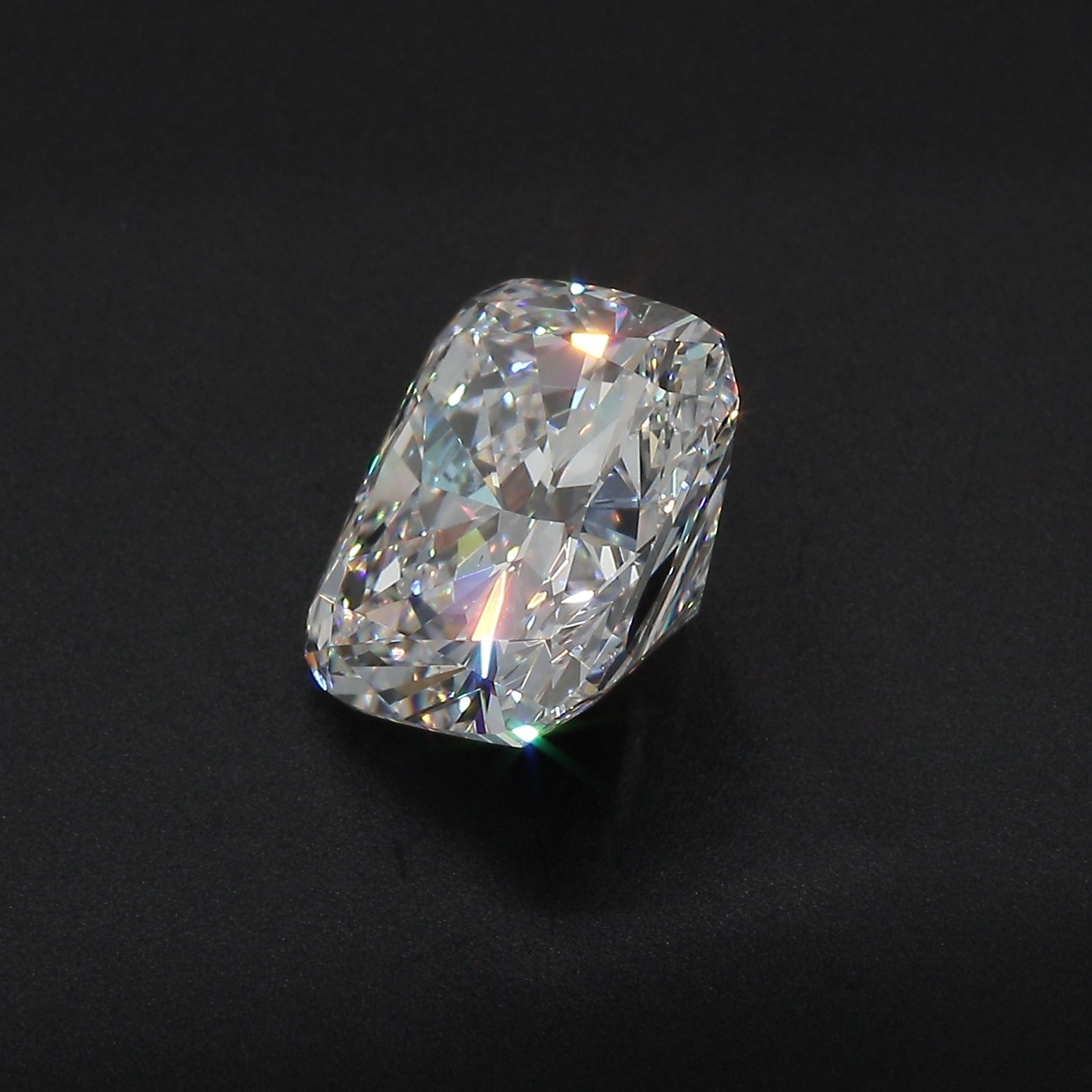 5.07ct CU D VS2 GIA