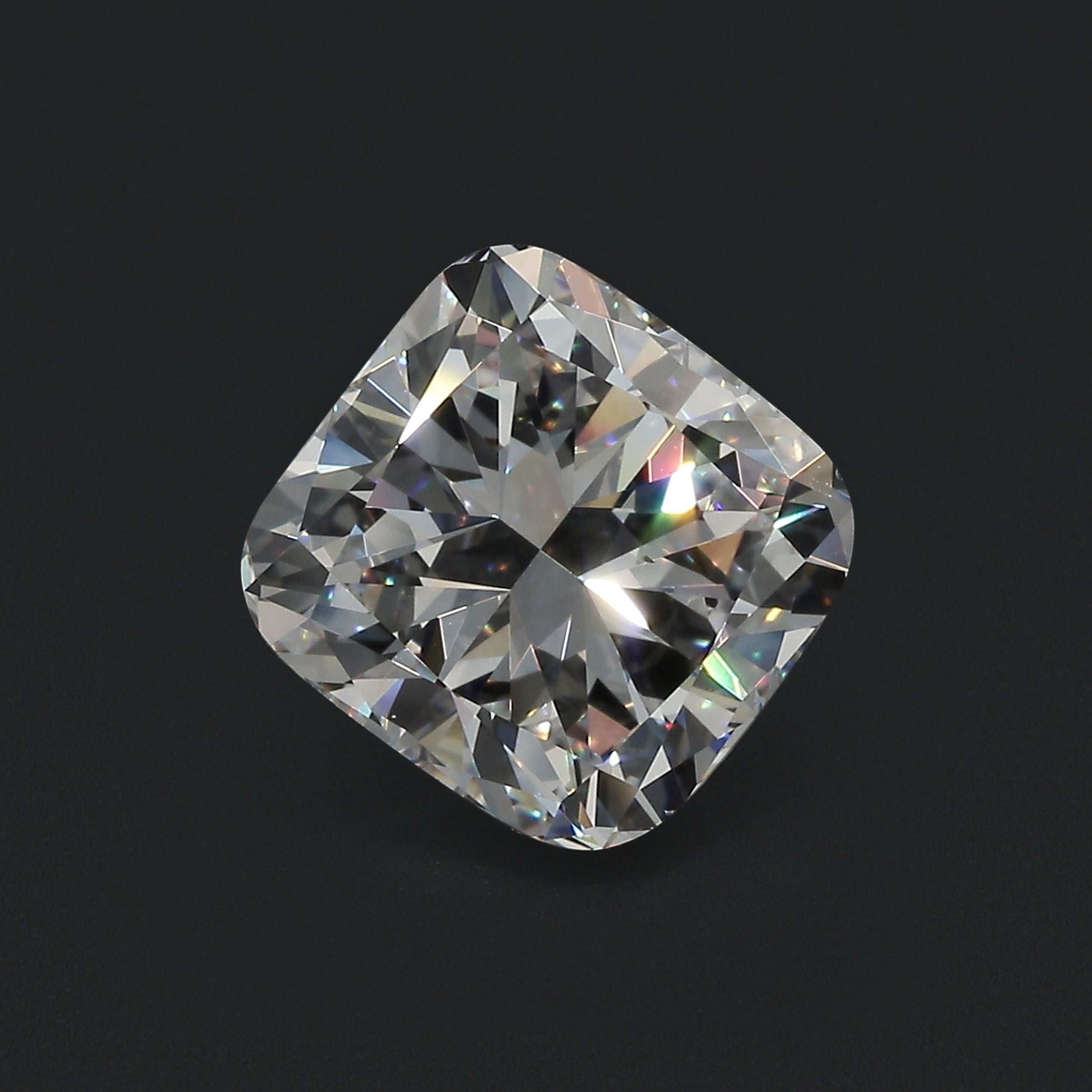 5.07ct CU D VS2 GIA