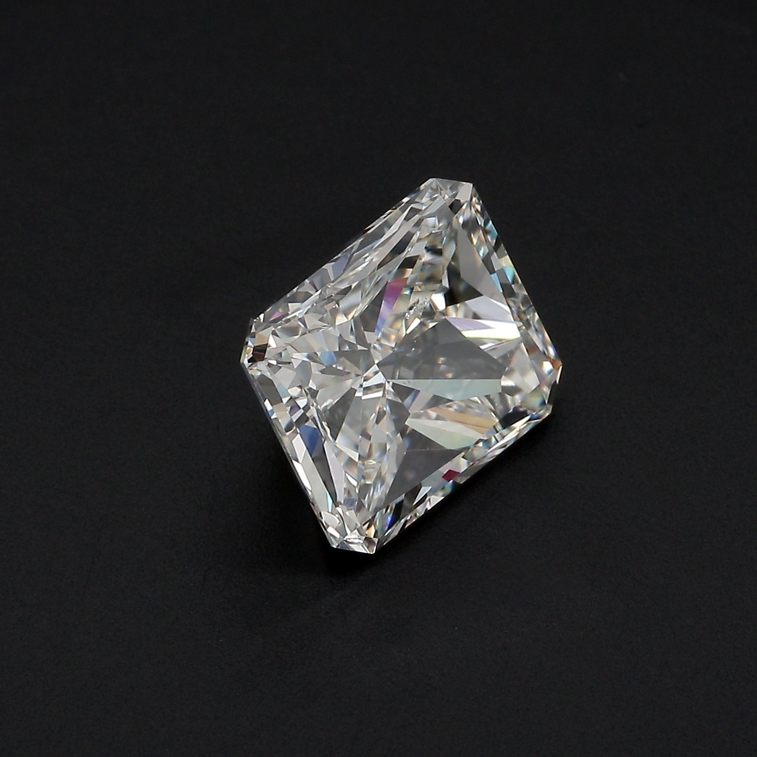 4.06ct RAD I SI1 GIA