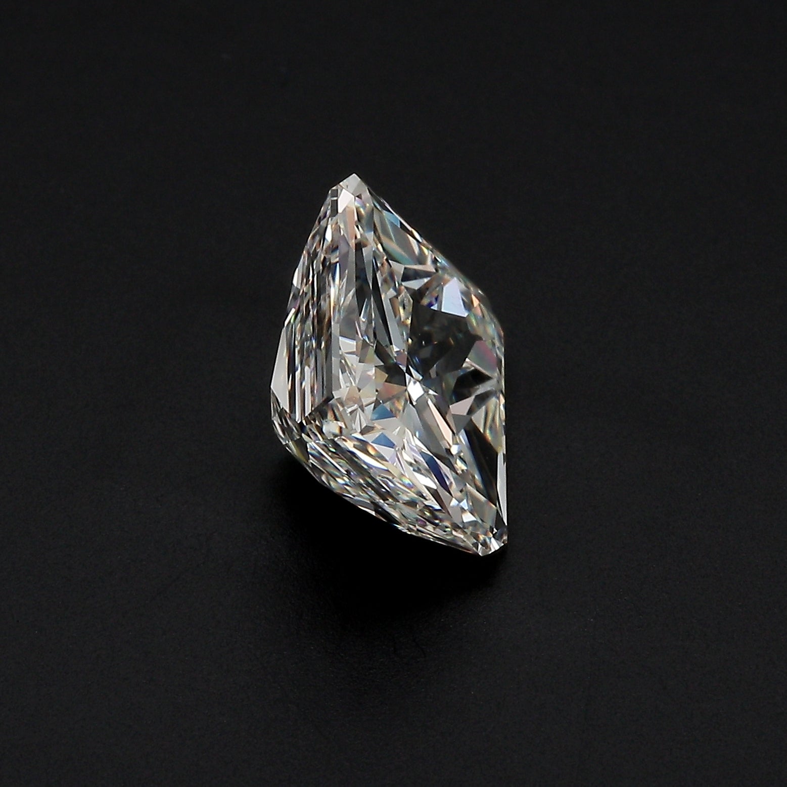 4.06ct RAD I SI1 GIA