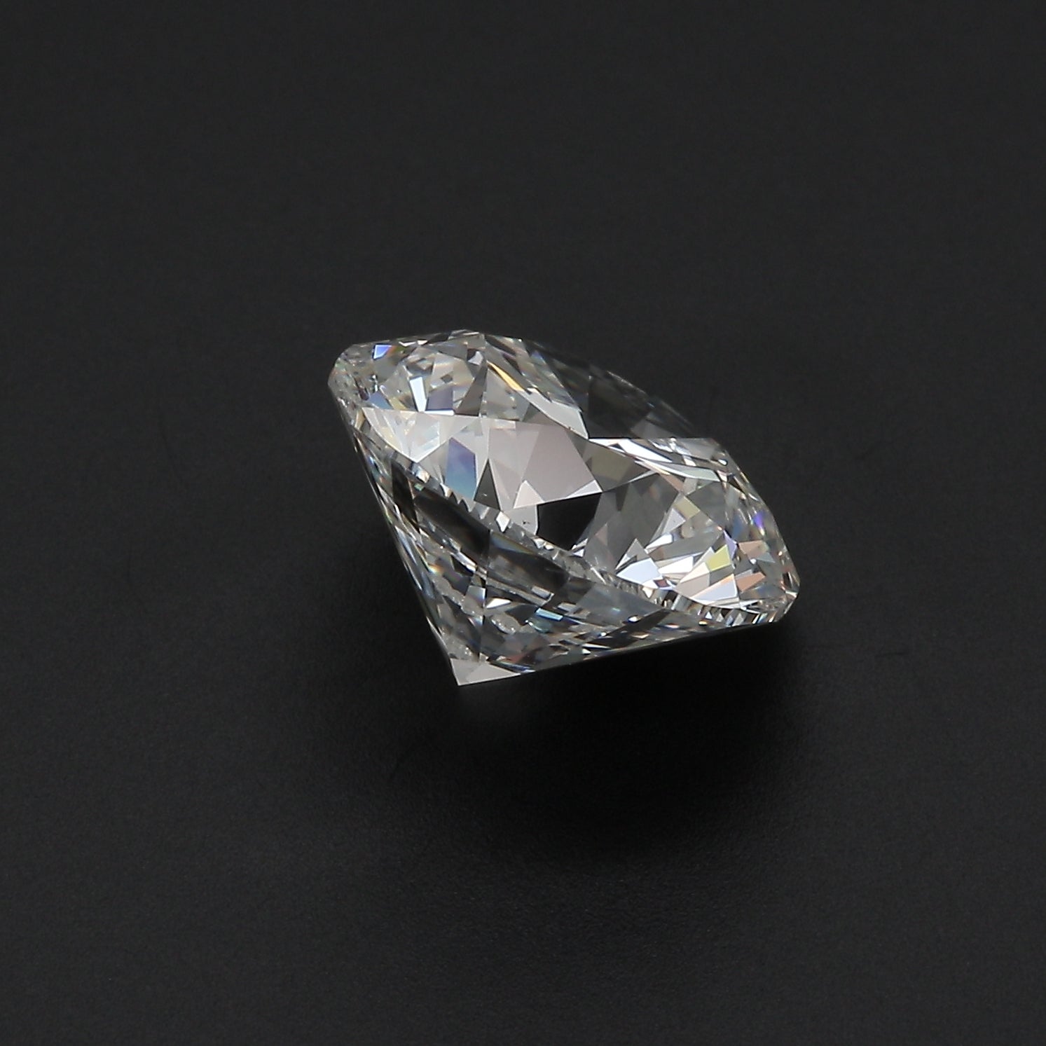 5.03ct BR G SI2 EX GIA