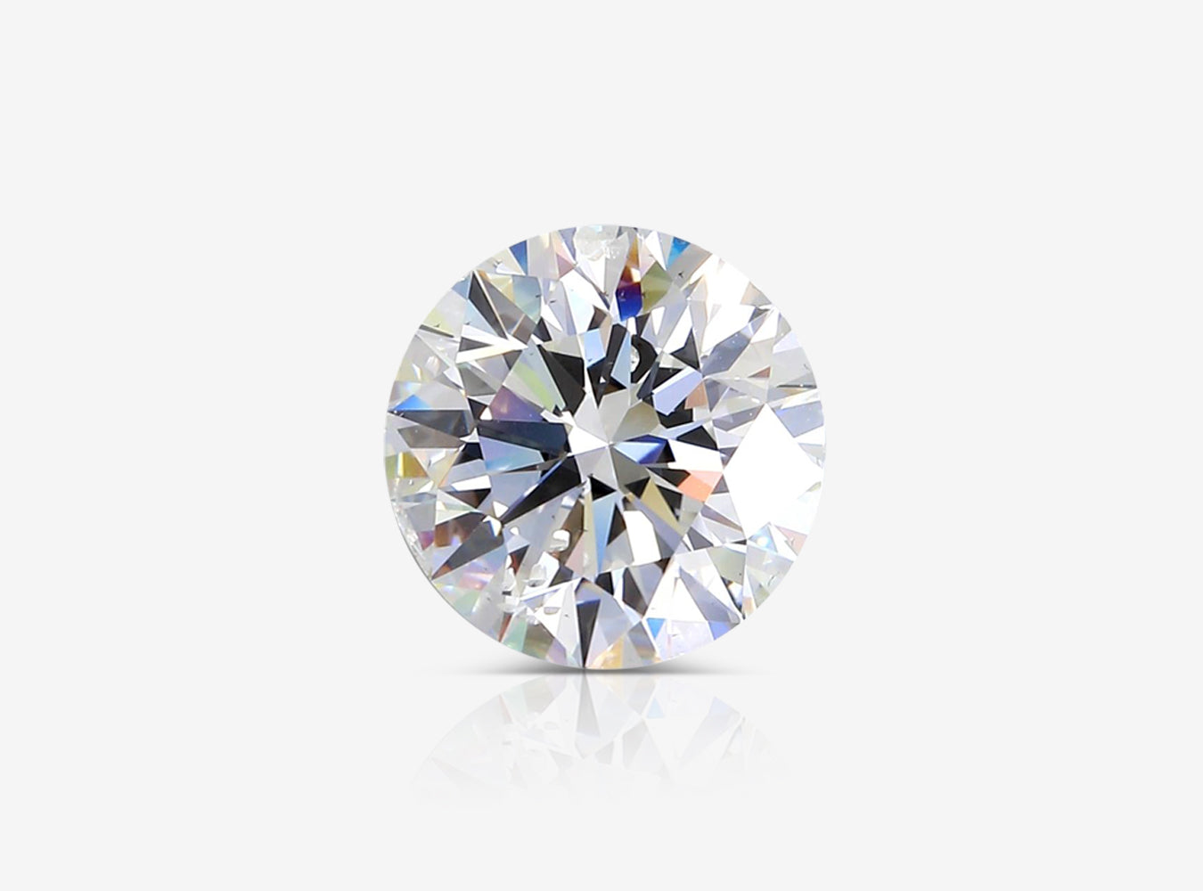 5.03ct BR G SI2 EX GIA