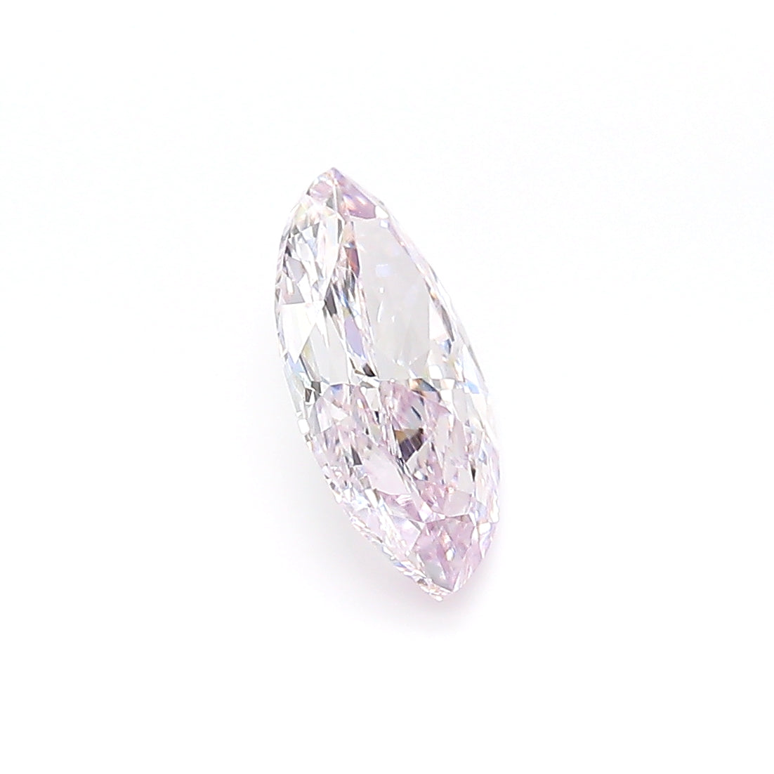 1.00ct MQ Fancy Light Pink VS1 GIA