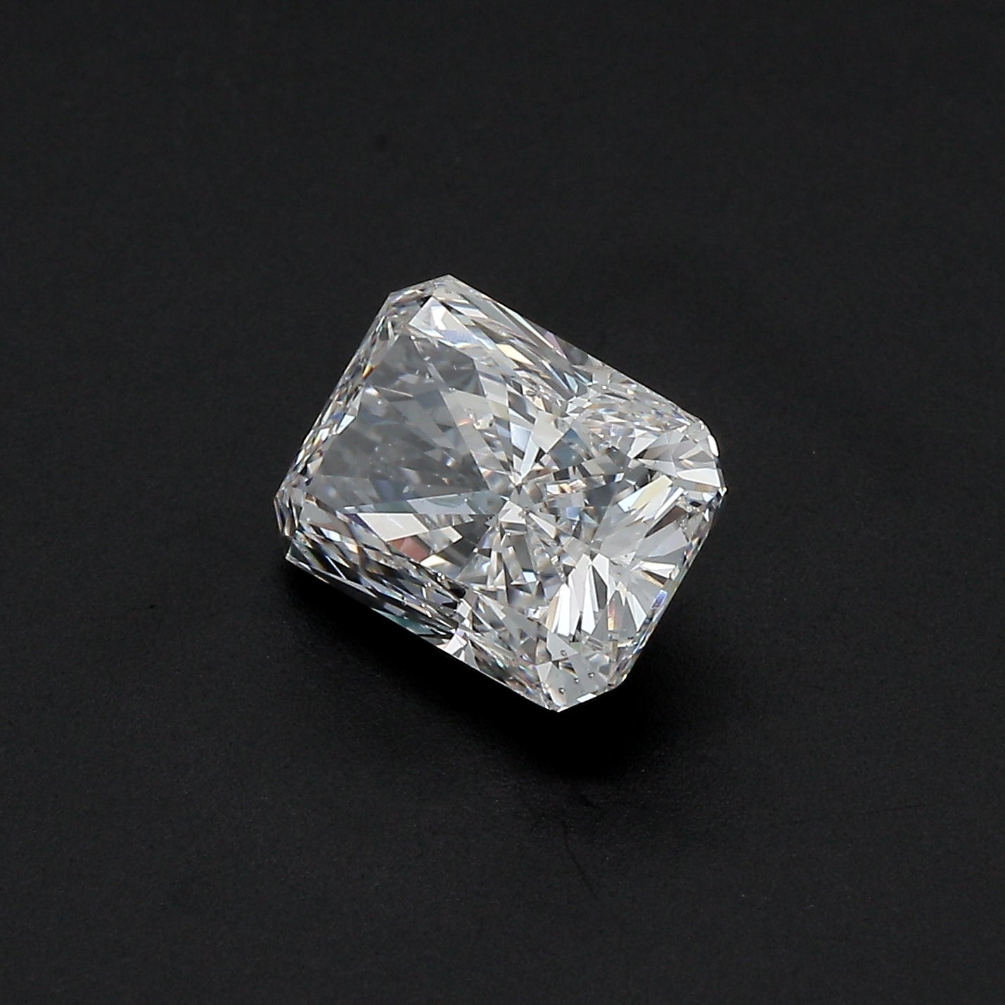3.01ct RAD E SI1 GIA