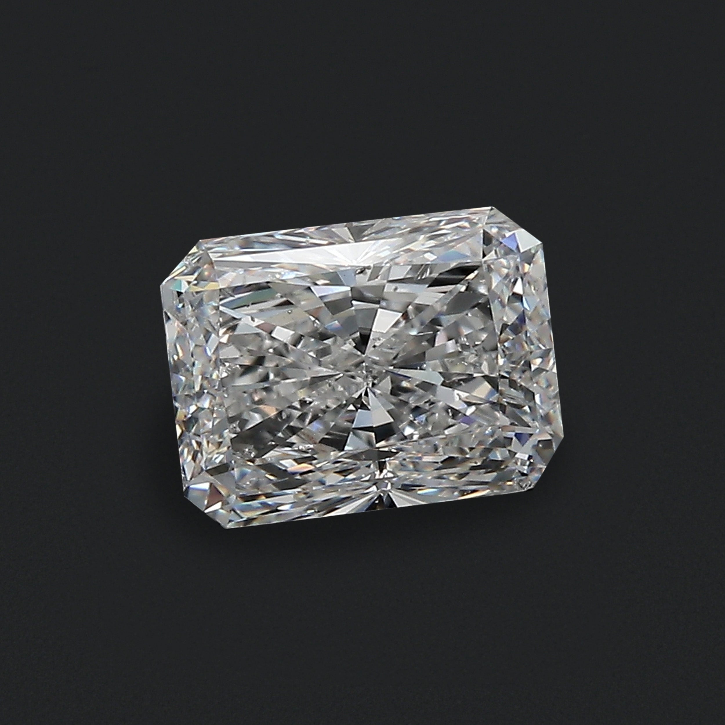 3.01ct RAD E SI1 GIA
