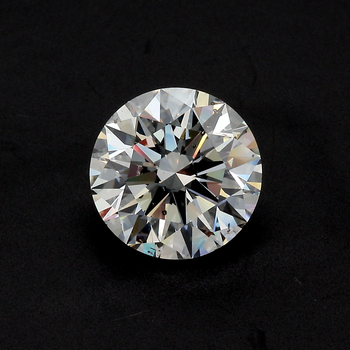 3.12ct BR H SI2 EX GIA